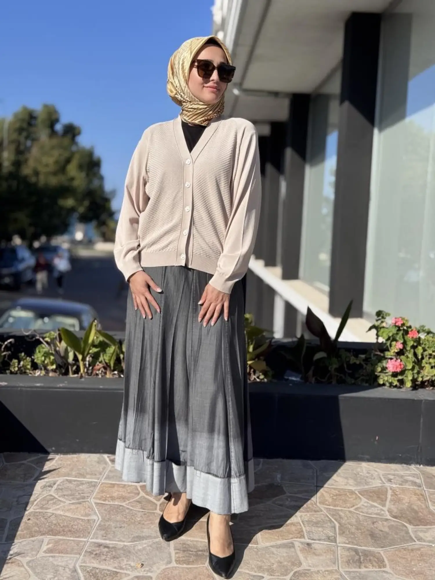 Ghisa Triko Hırka 3183