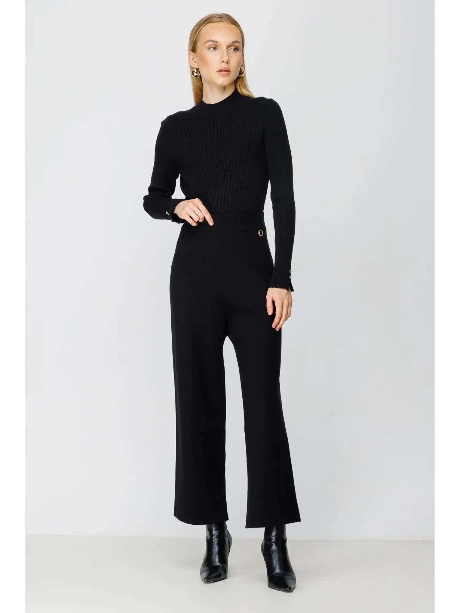 Ghisa Triko Pantolon 8423