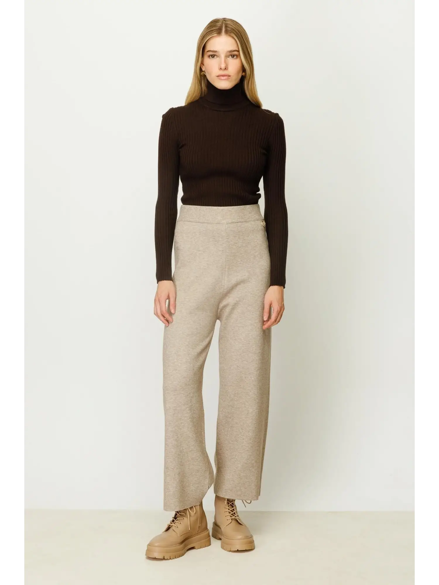 Ghisa Triko Pantolon 8423