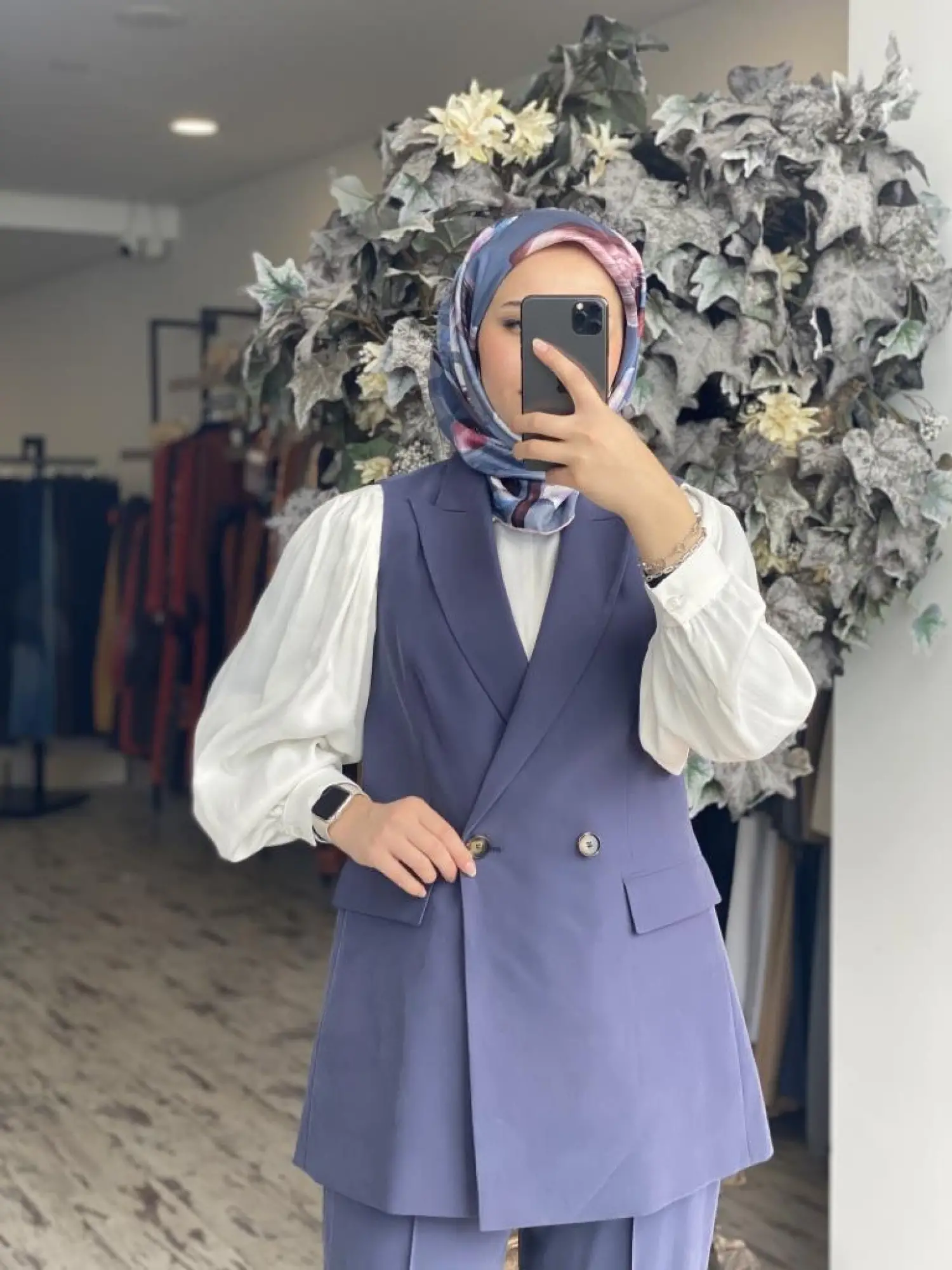 Gırasolem Luxury Yelek Pantolon Takım