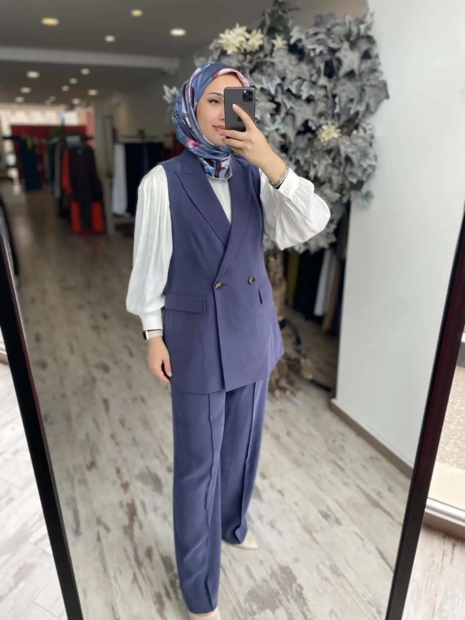 Gırasolem Luxury Yelek Pantolon Takım