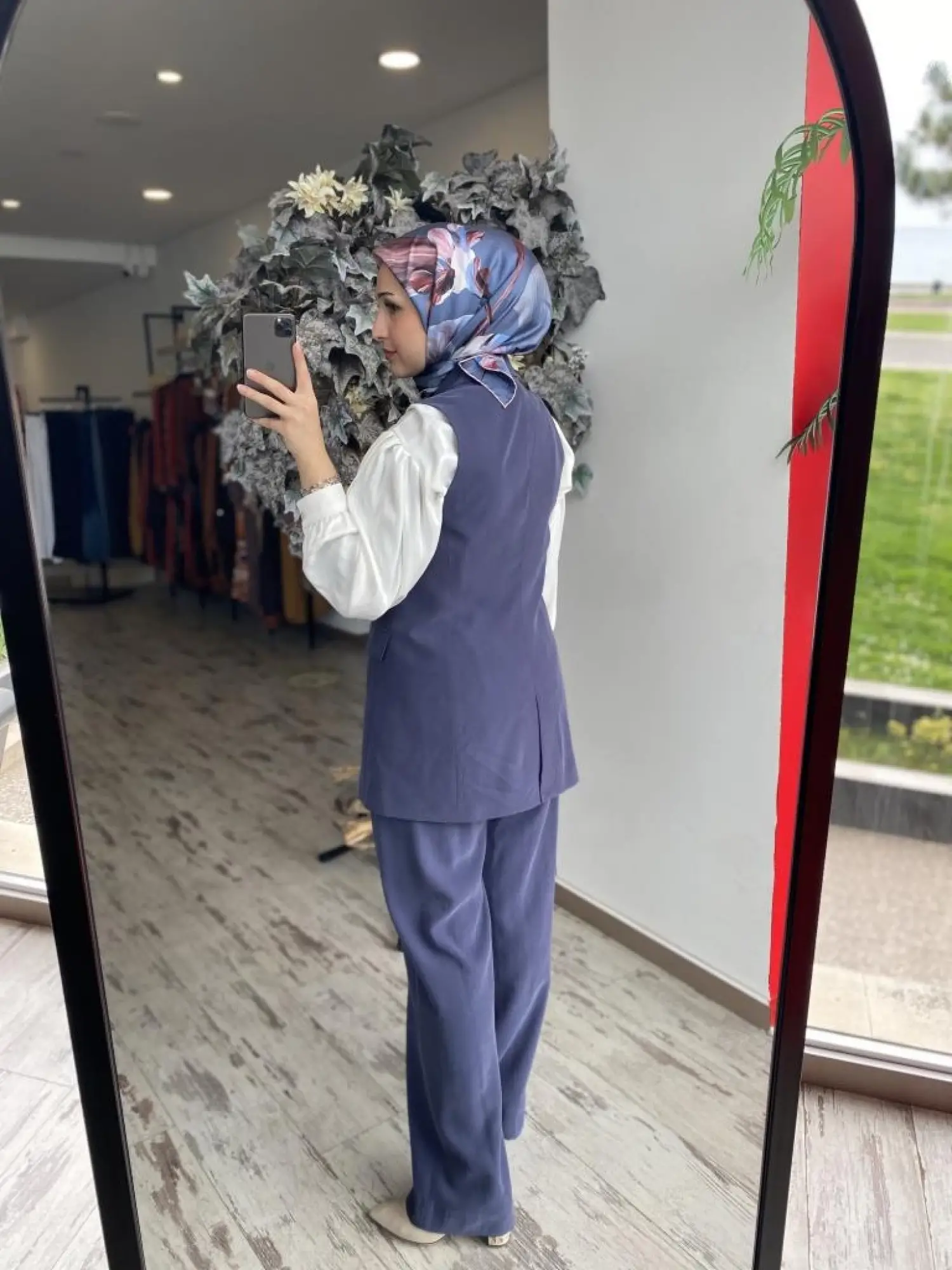 Gırasolem Luxury Yelek Pantolon Takım