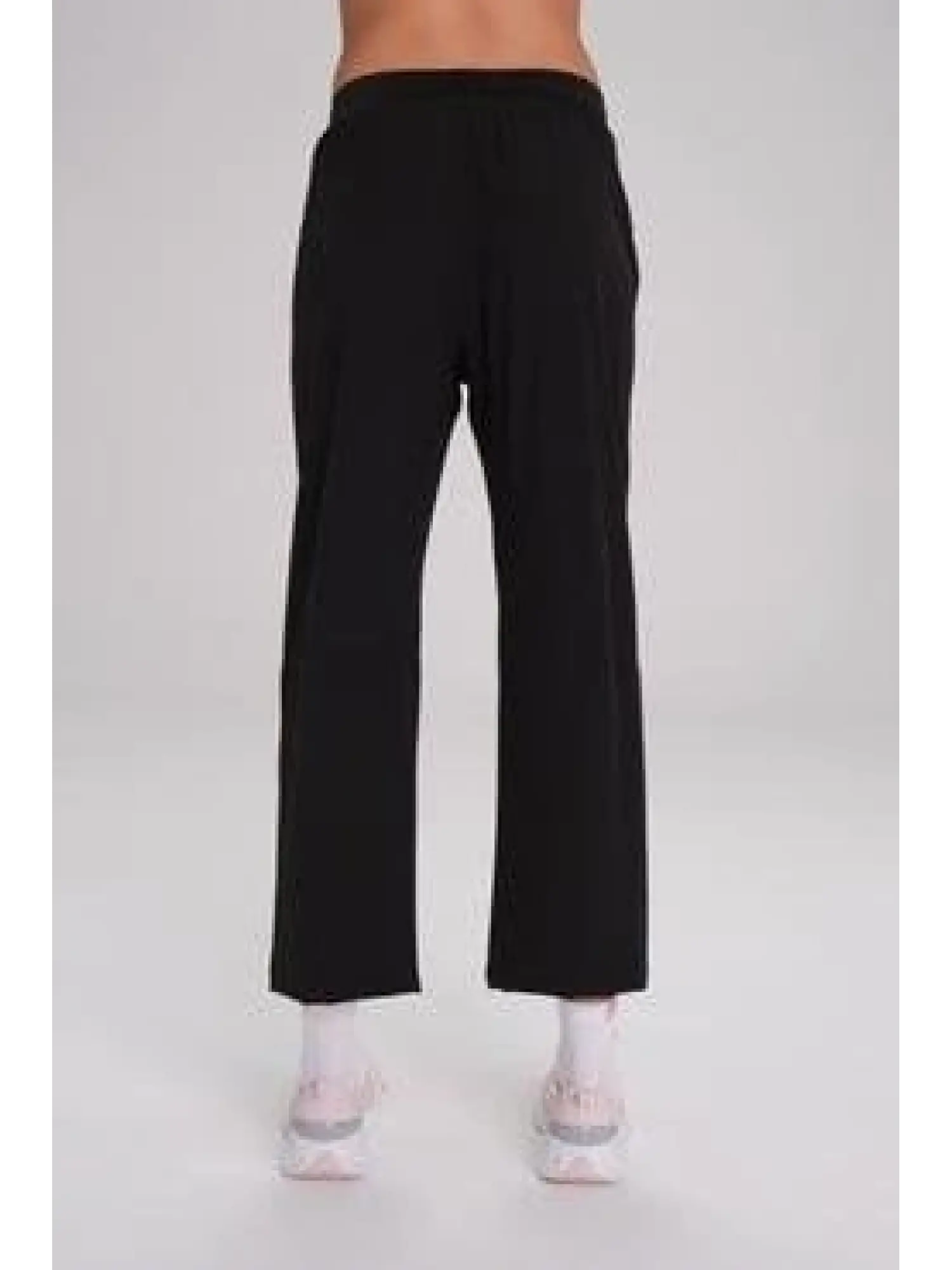 Haşema Active Çift Katmanlı Taytlı Spor Eşofman Altı Pantolon ACT3