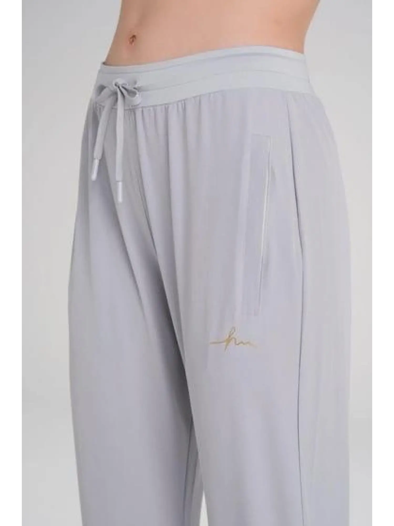 Haşema Active Çift Katmanlı Taytlı Spor Eşofman Altı Pantolon ACT3