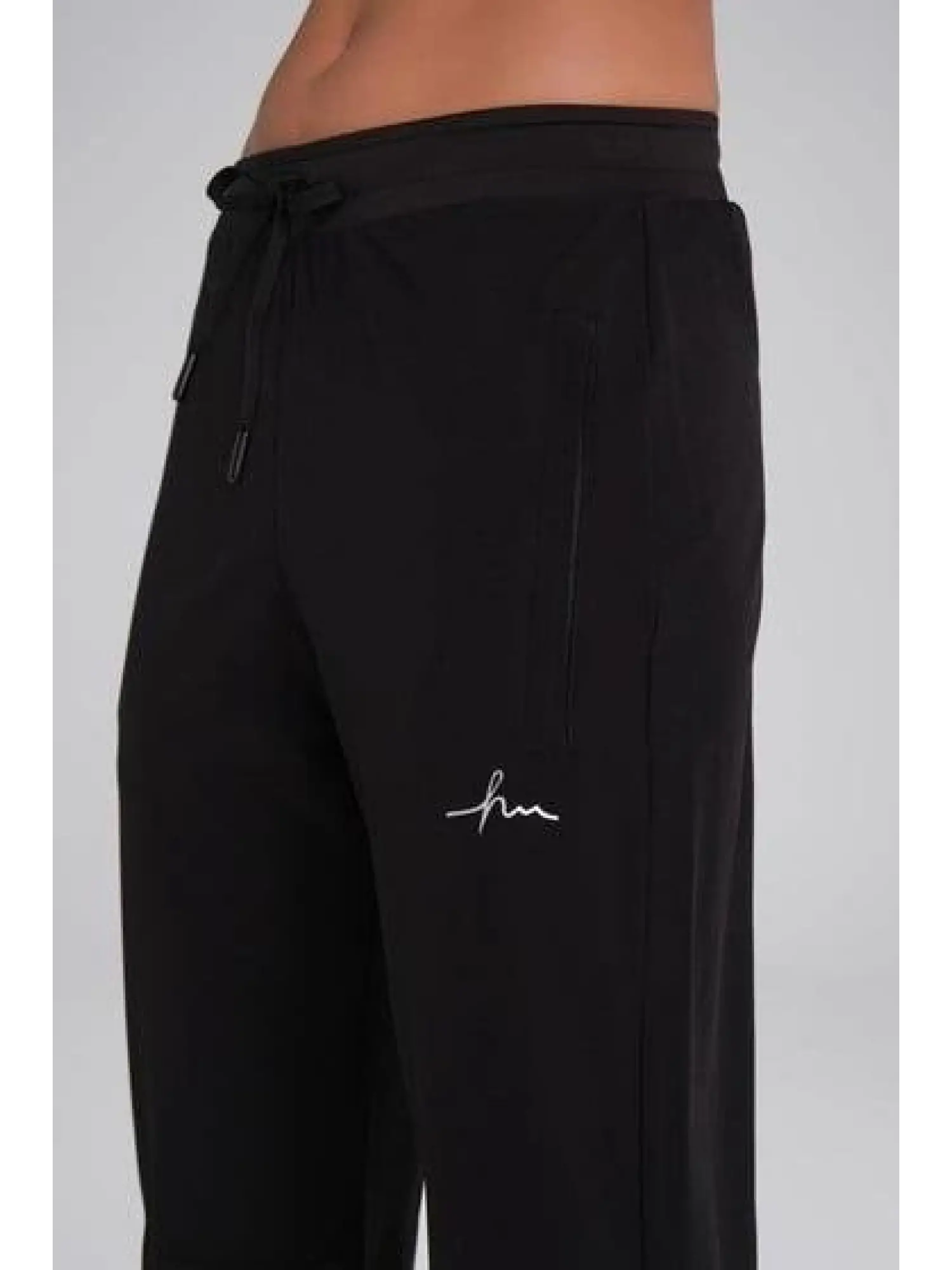 Haşema Active Çift Katmanlı Taytlı Spor Eşofman Altı Pantolon ACT3