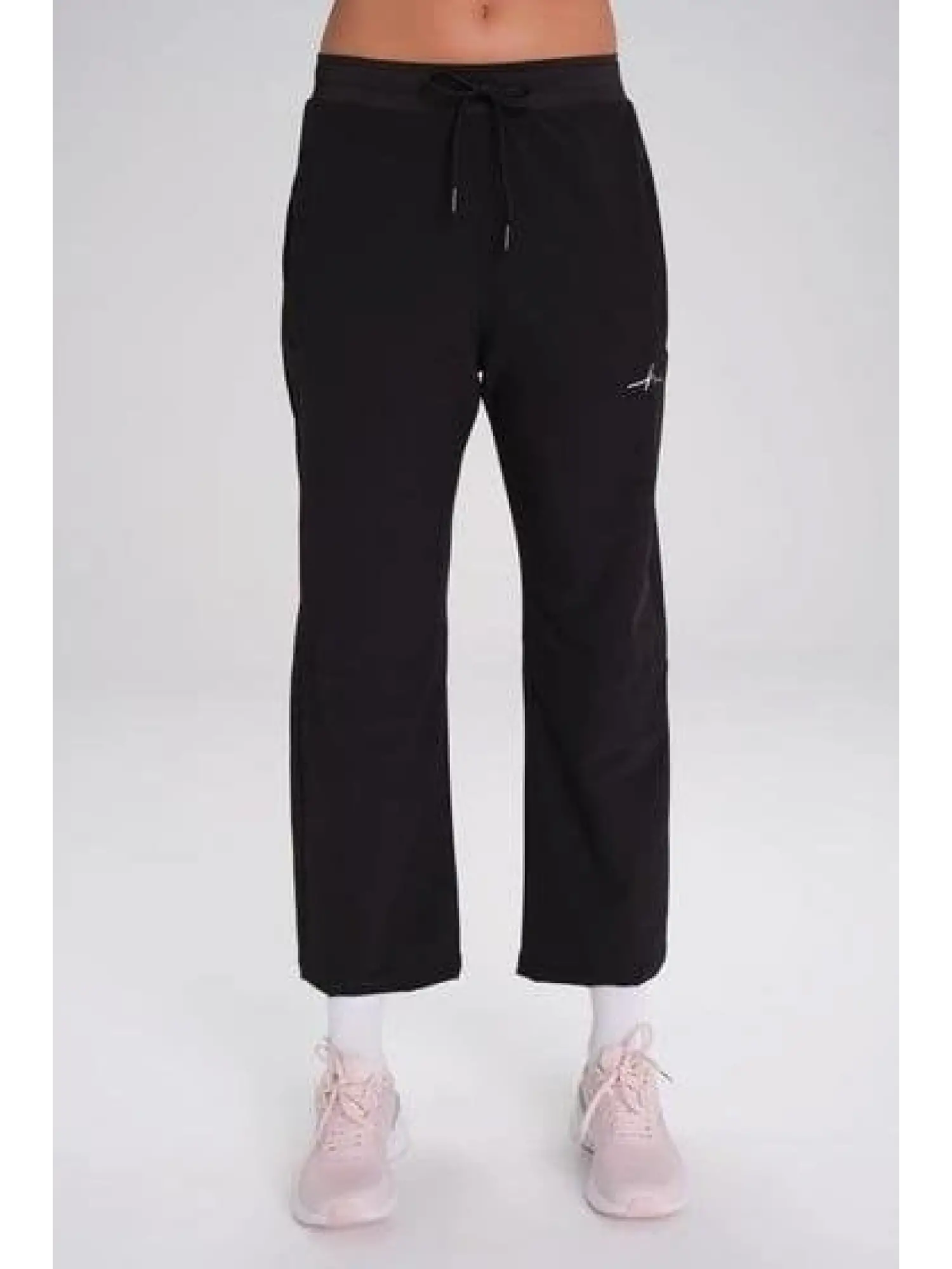 Haşema Active Çift Katmanlı Taytlı Spor Eşofman Altı Pantolon ACT3