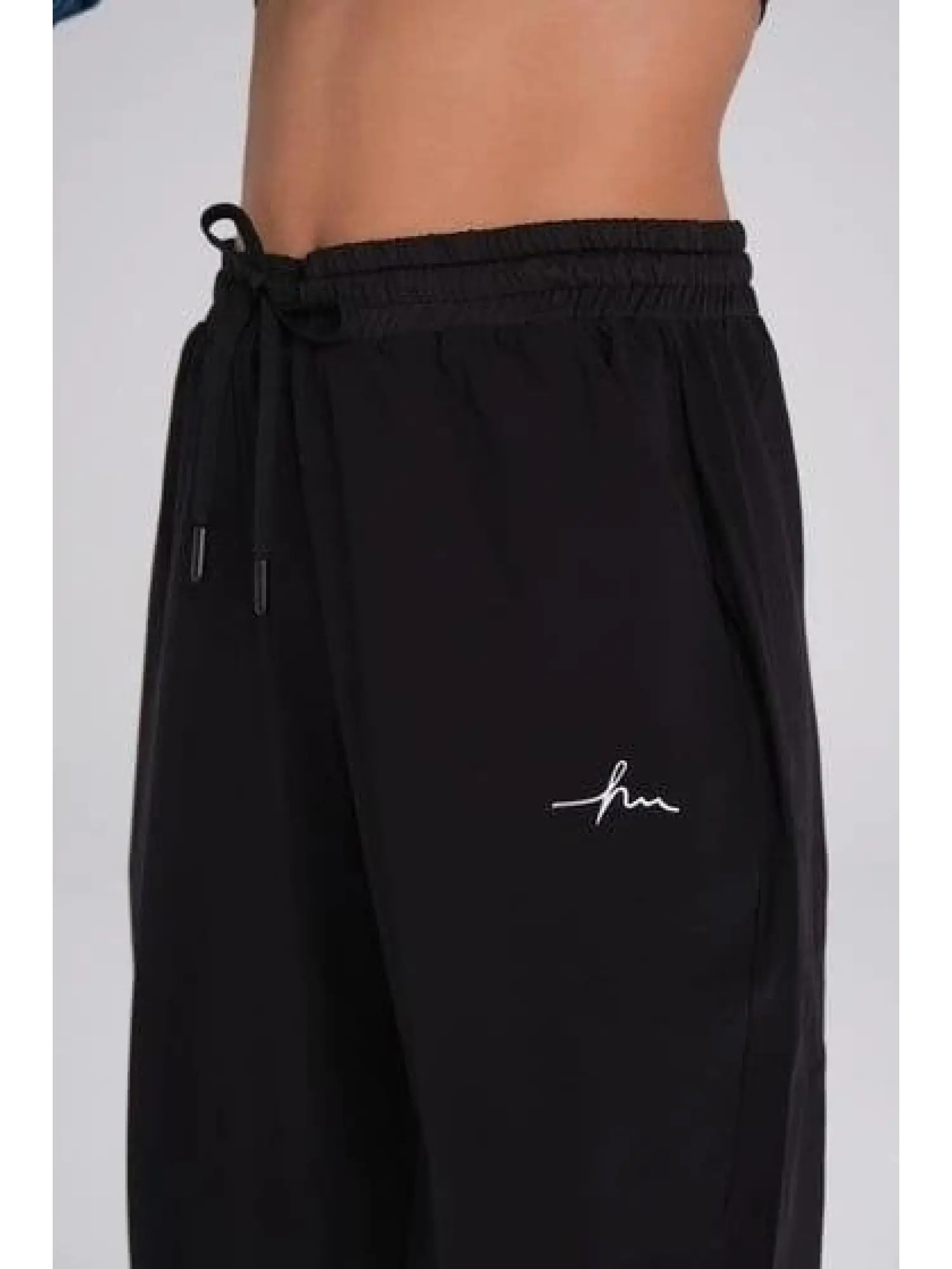 Haşema Active Paçası Lastikli Jogger Spor Eşofman Altı Pantolon ACT1