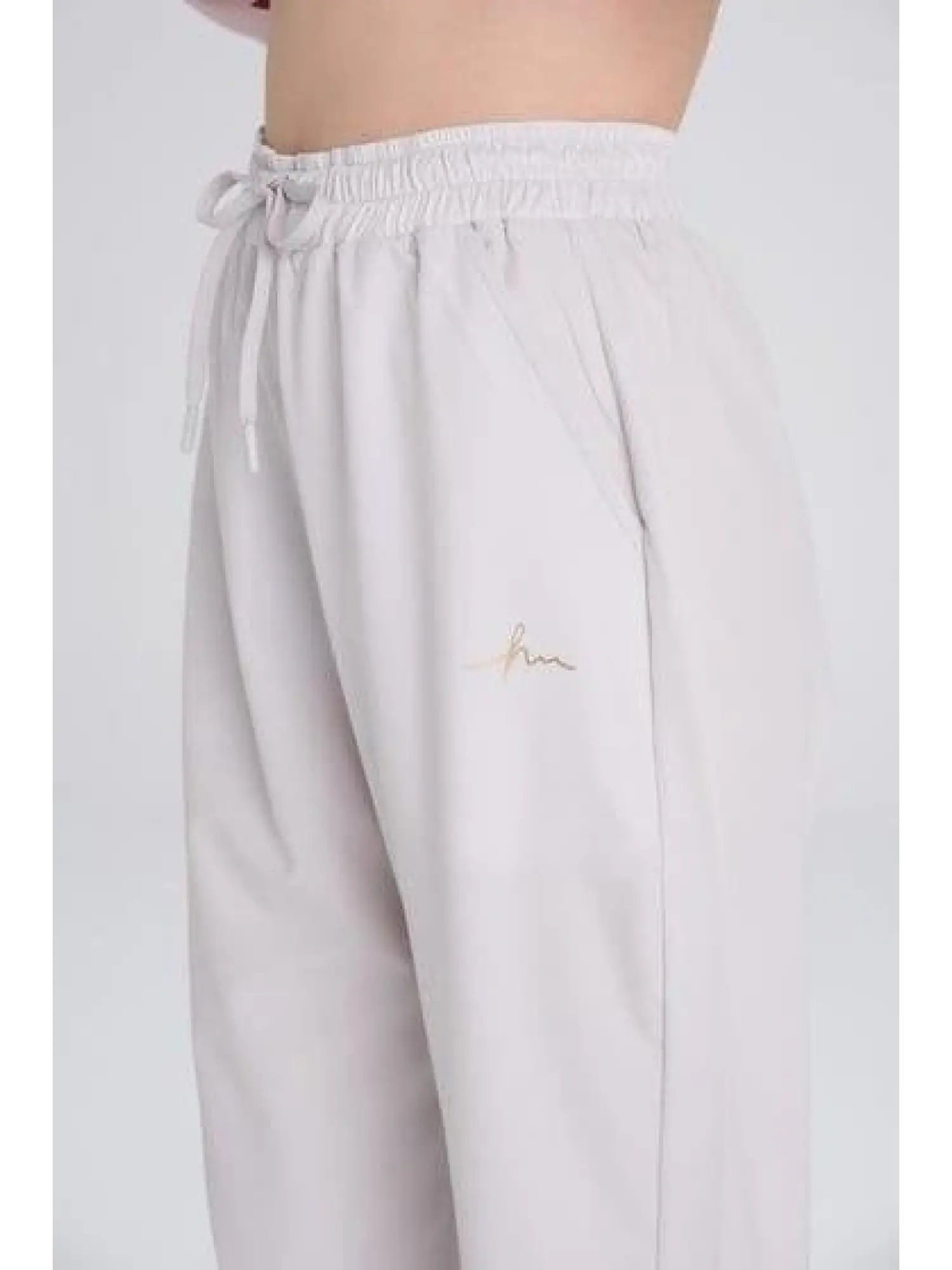 Haşema Active Paçası Lastikli Jogger Spor Eşofman Altı Pantolon ACT1