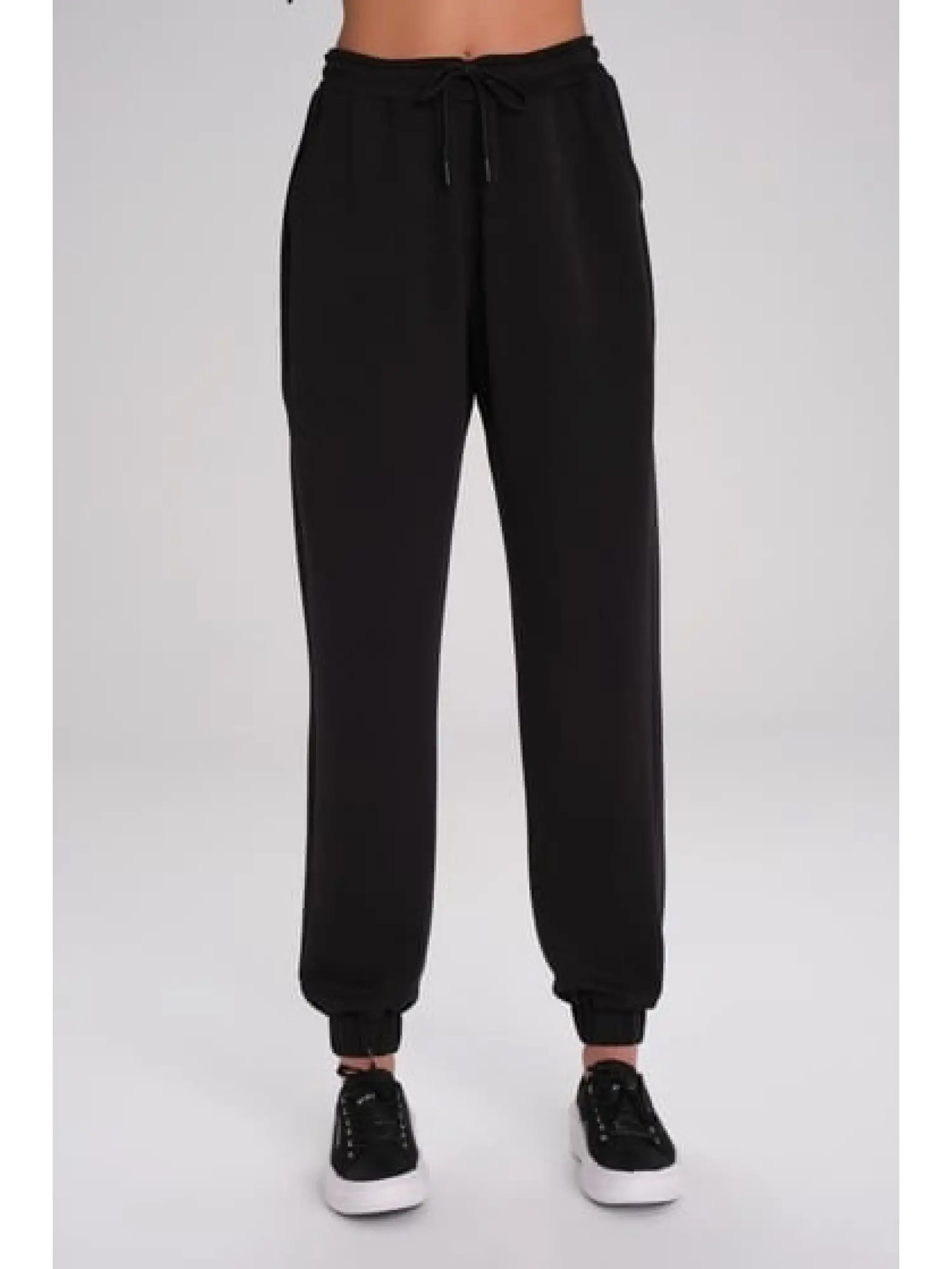 Haşema Active Paçası ve Beli Lastikli Spor Eşofman Altı Pantolon ACT5