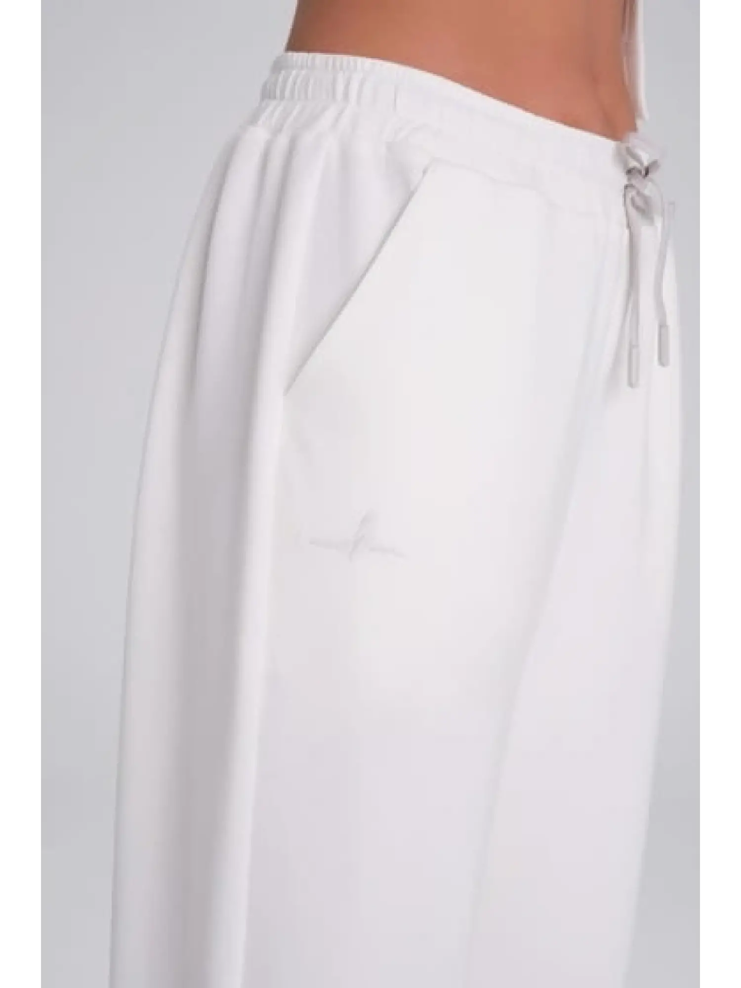 Haşema Active Paçası ve Beli Lastikli Spor Eşofman Altı Pantolon ACT5