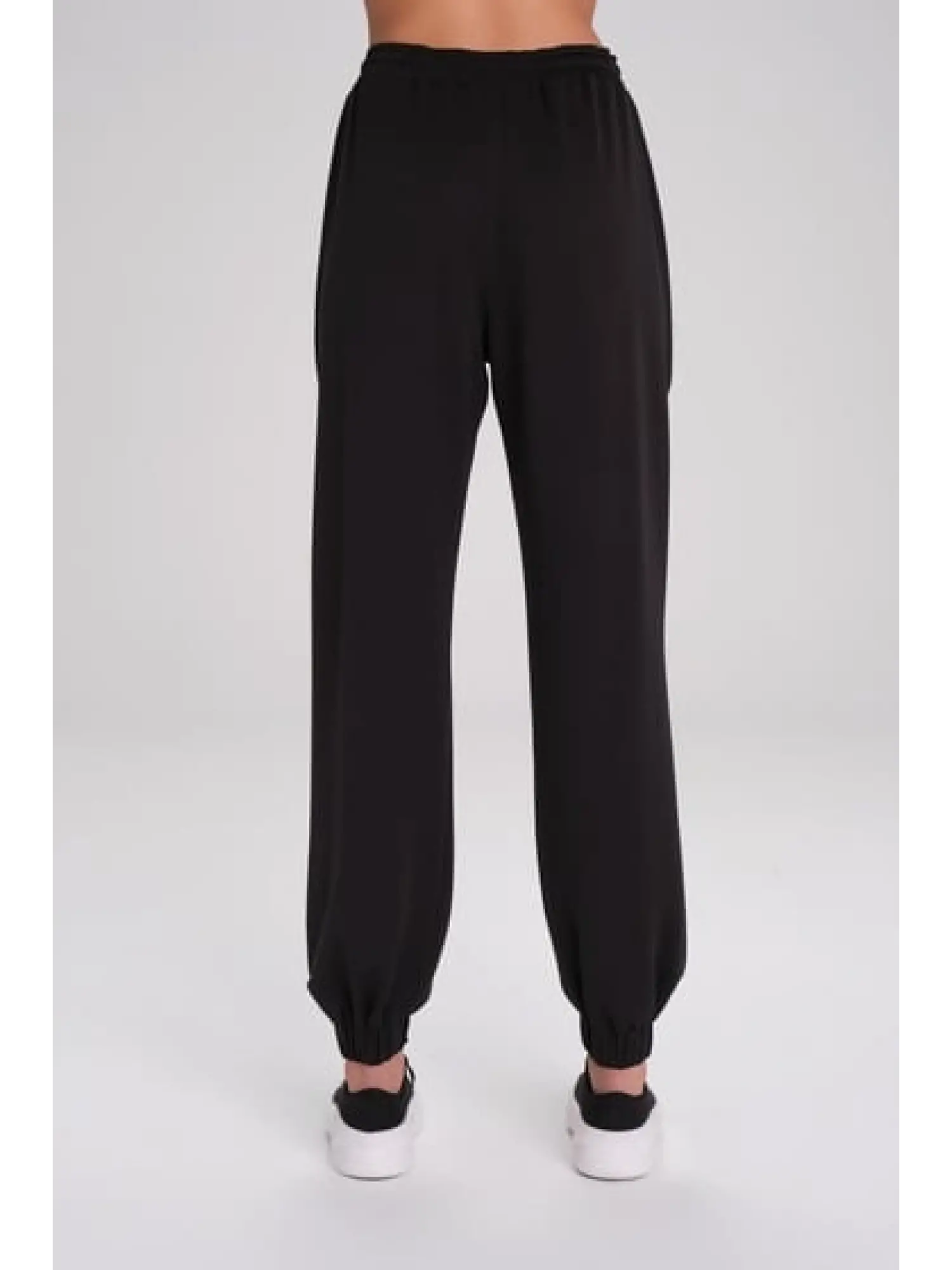 Haşema Active Paçası ve Beli Lastikli Spor Eşofman Altı Pantolon ACT5