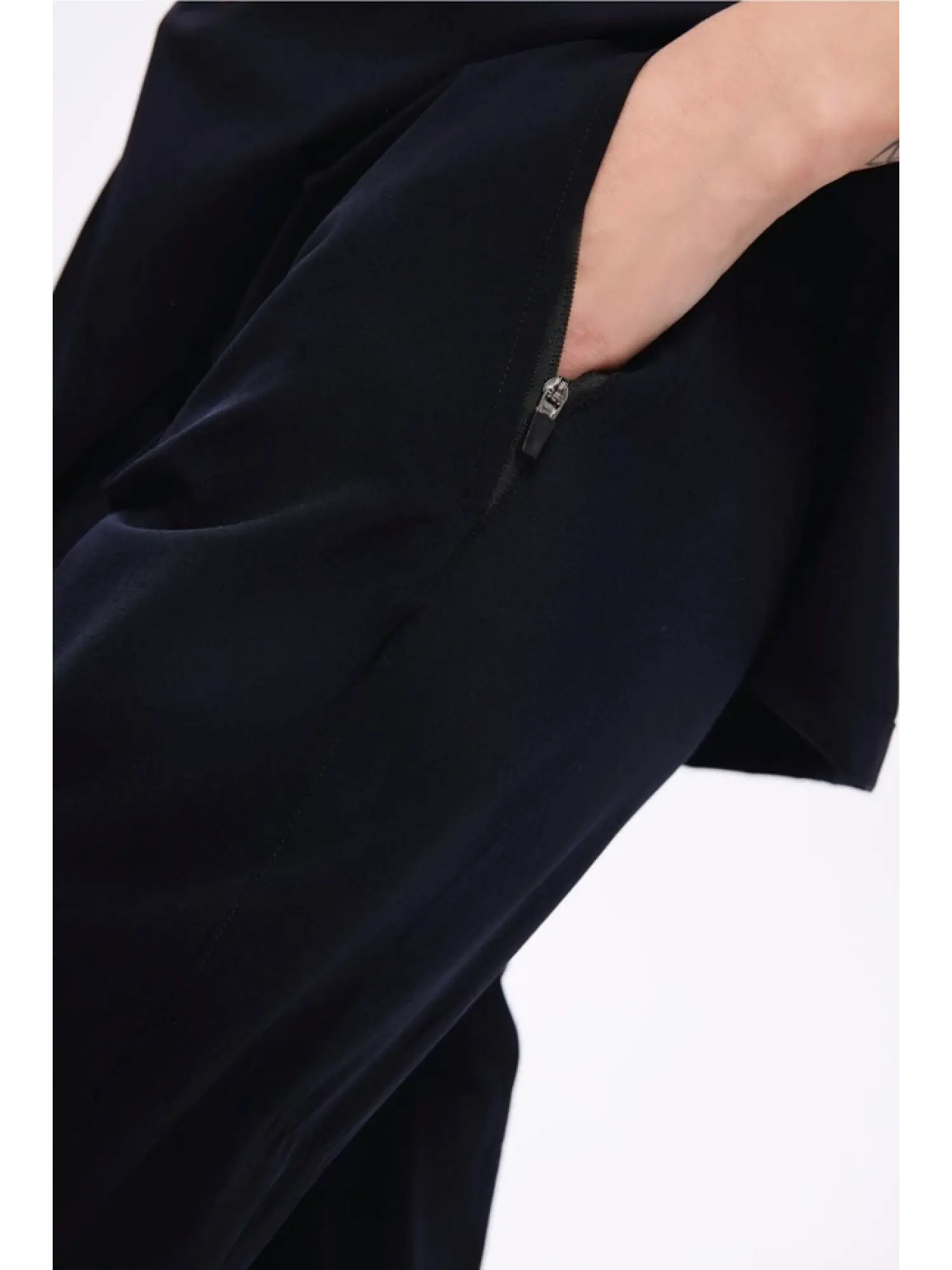 Haşema Kuşak Detaylı 5 Parça Yarı Kapalı Mayo Takımı HSM5046