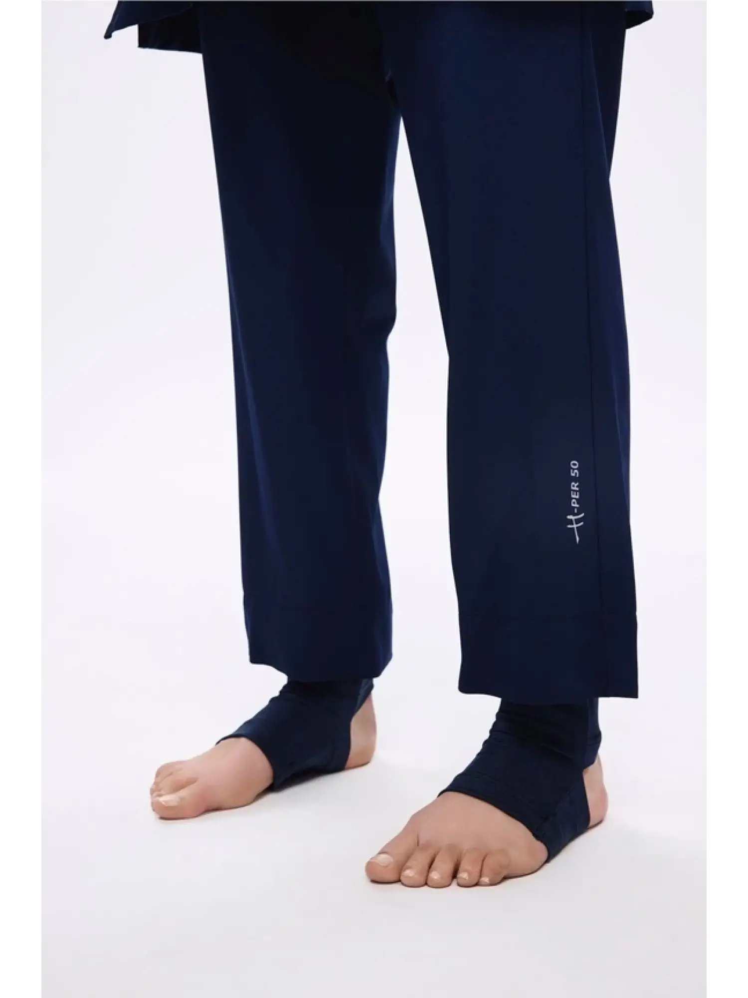 Haşema Performans H-Per Lacivert 6 Parça Tesettür Mayo HSM2020