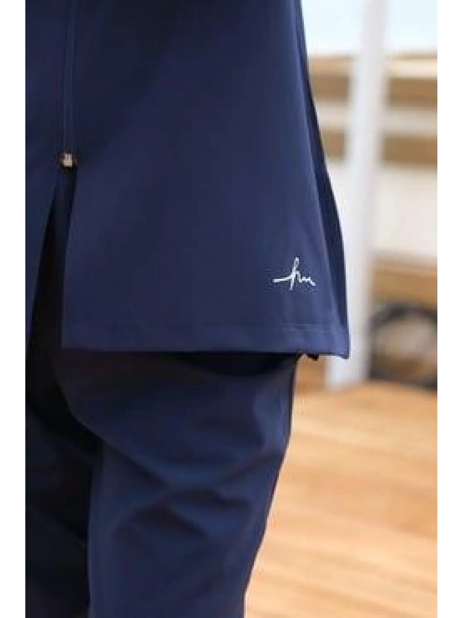 Haşema Simay Mor-Laci 4 Parça Mayo Takımı HSM5003