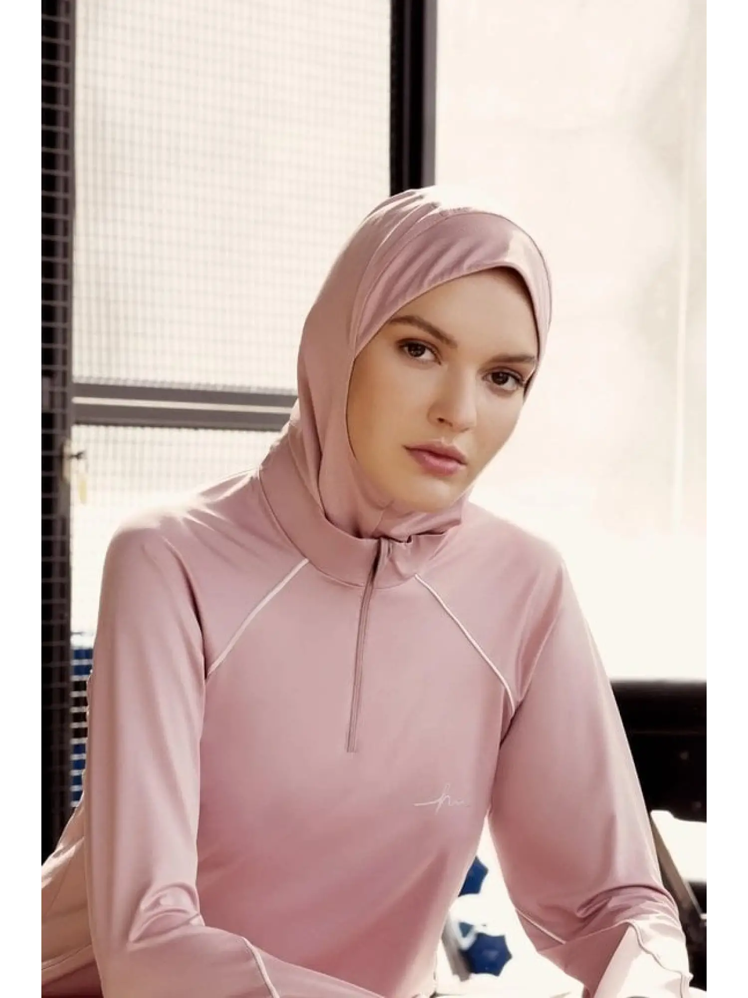 Haşema Sporcu Bonesi ACT27