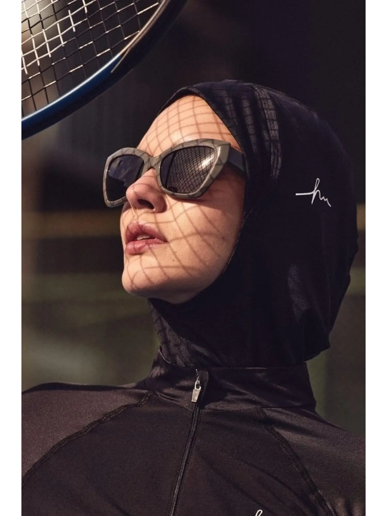 Haşema Sporcu Bonesi ACT27