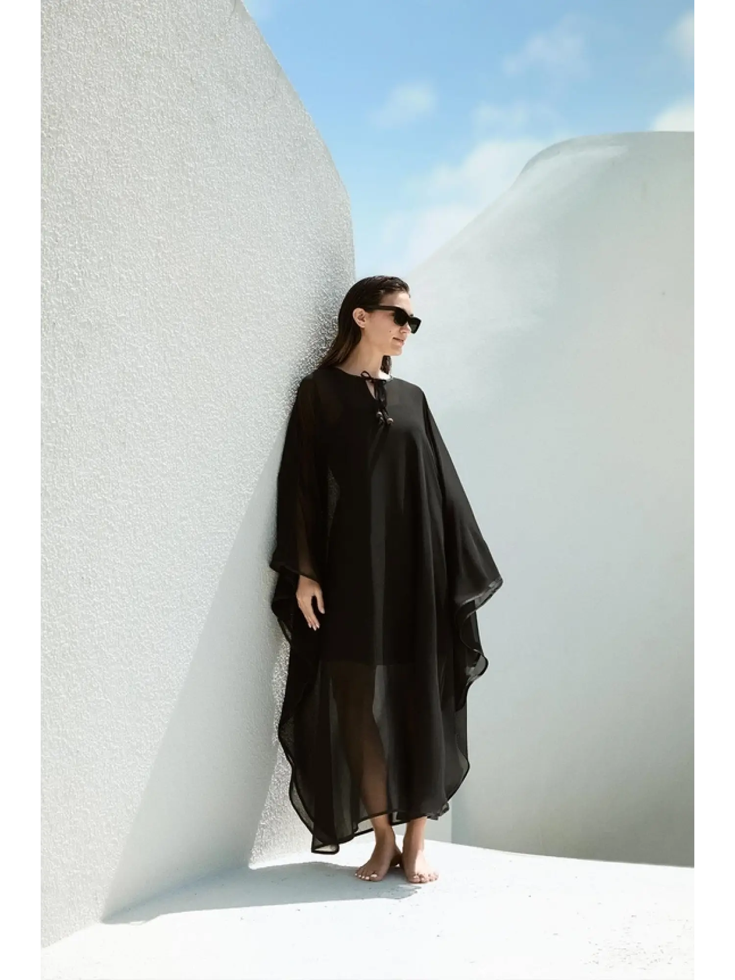 Haşema Uzun Pareo HSM4093