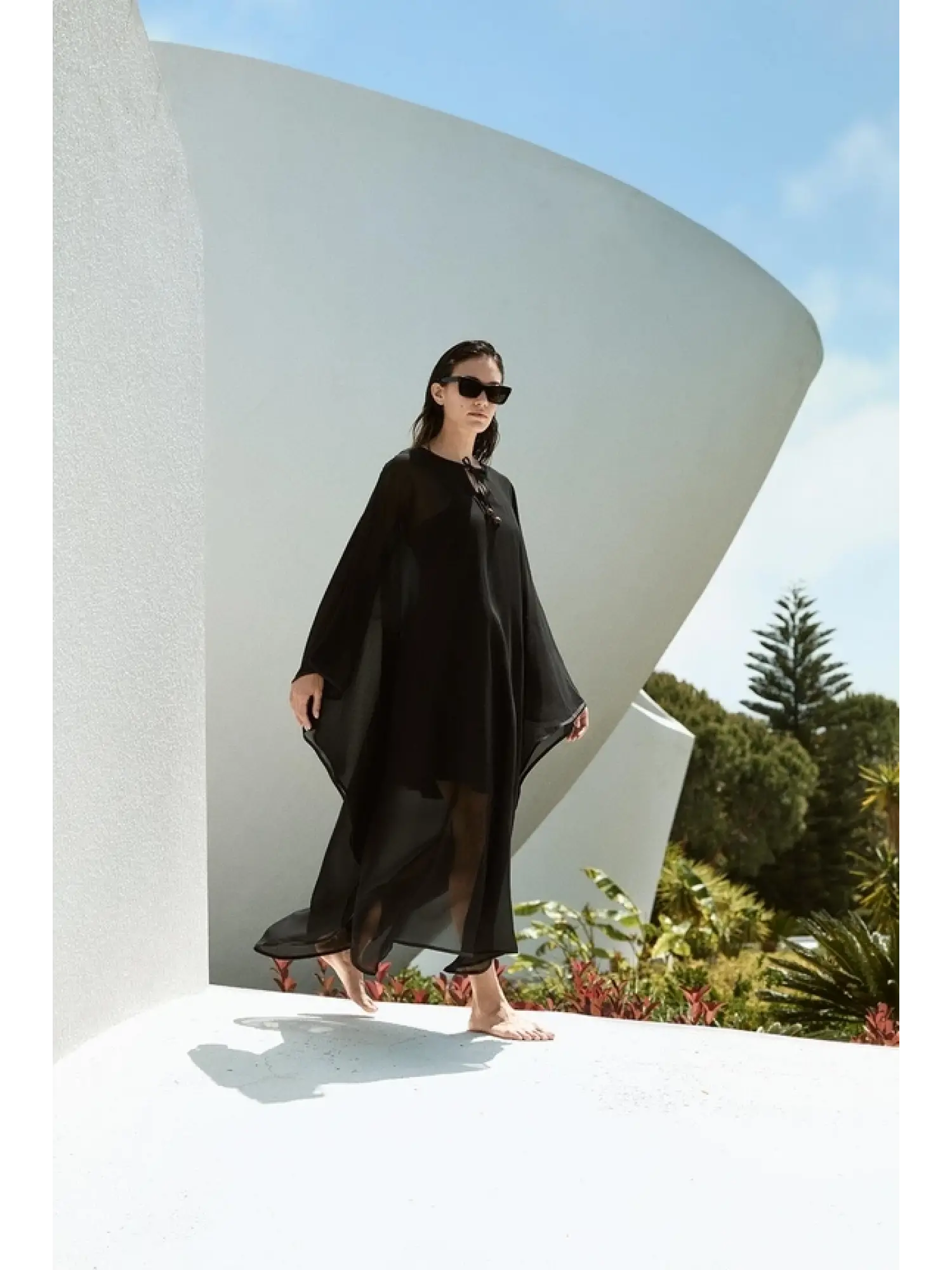 Haşema Uzun Pareo HSM4093