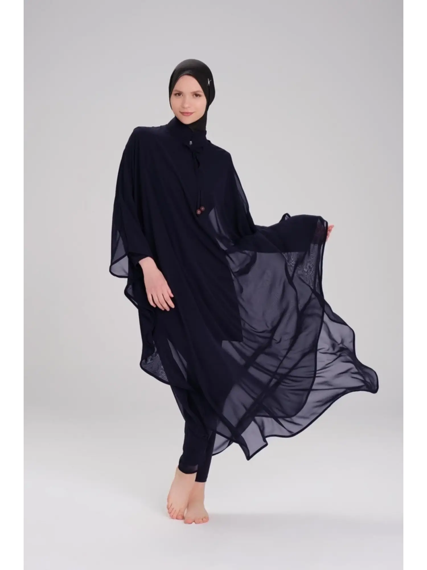 Haşema Uzun Pareo HSM4093