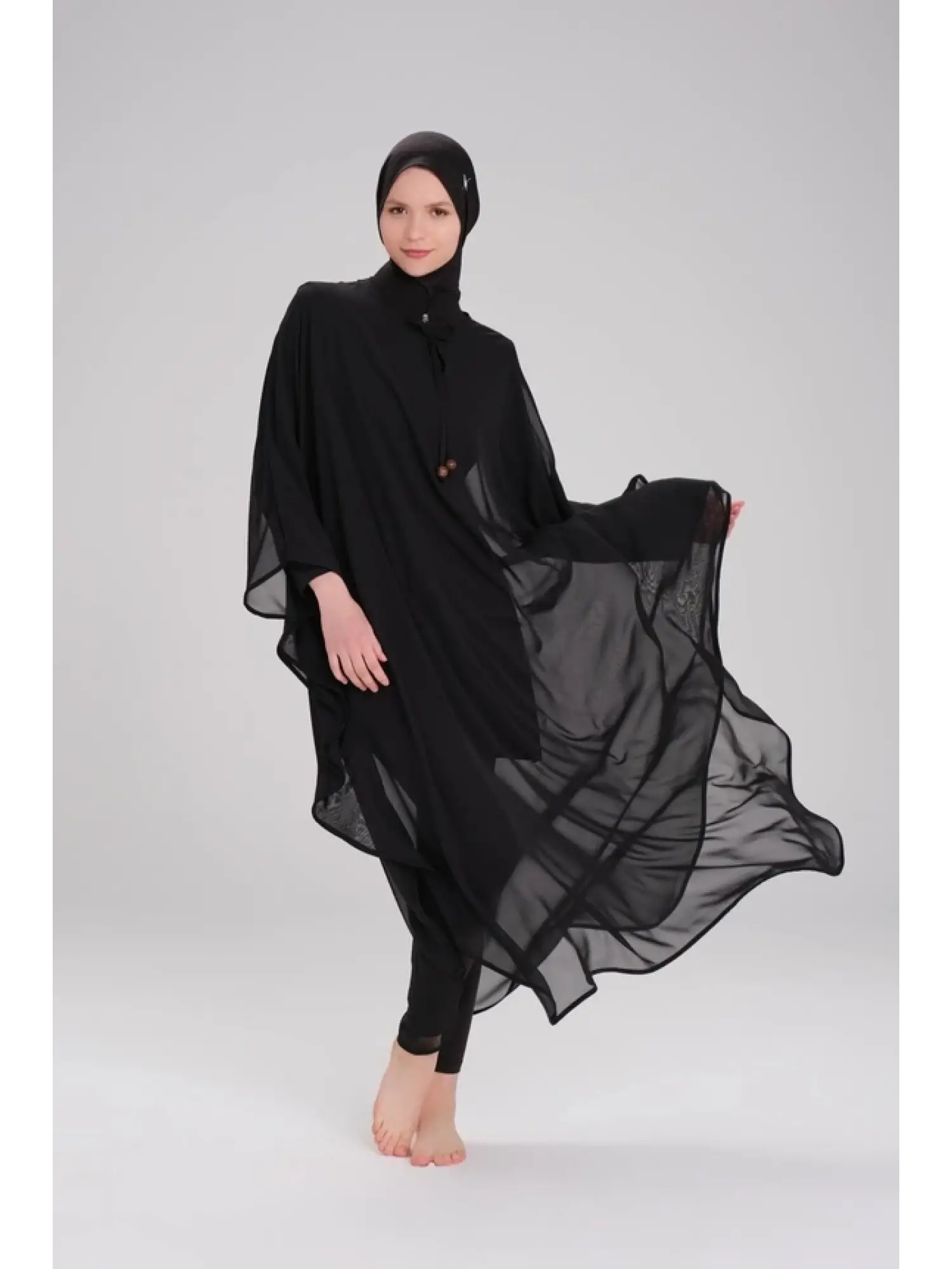 Haşema Uzun Pareo HSM4093