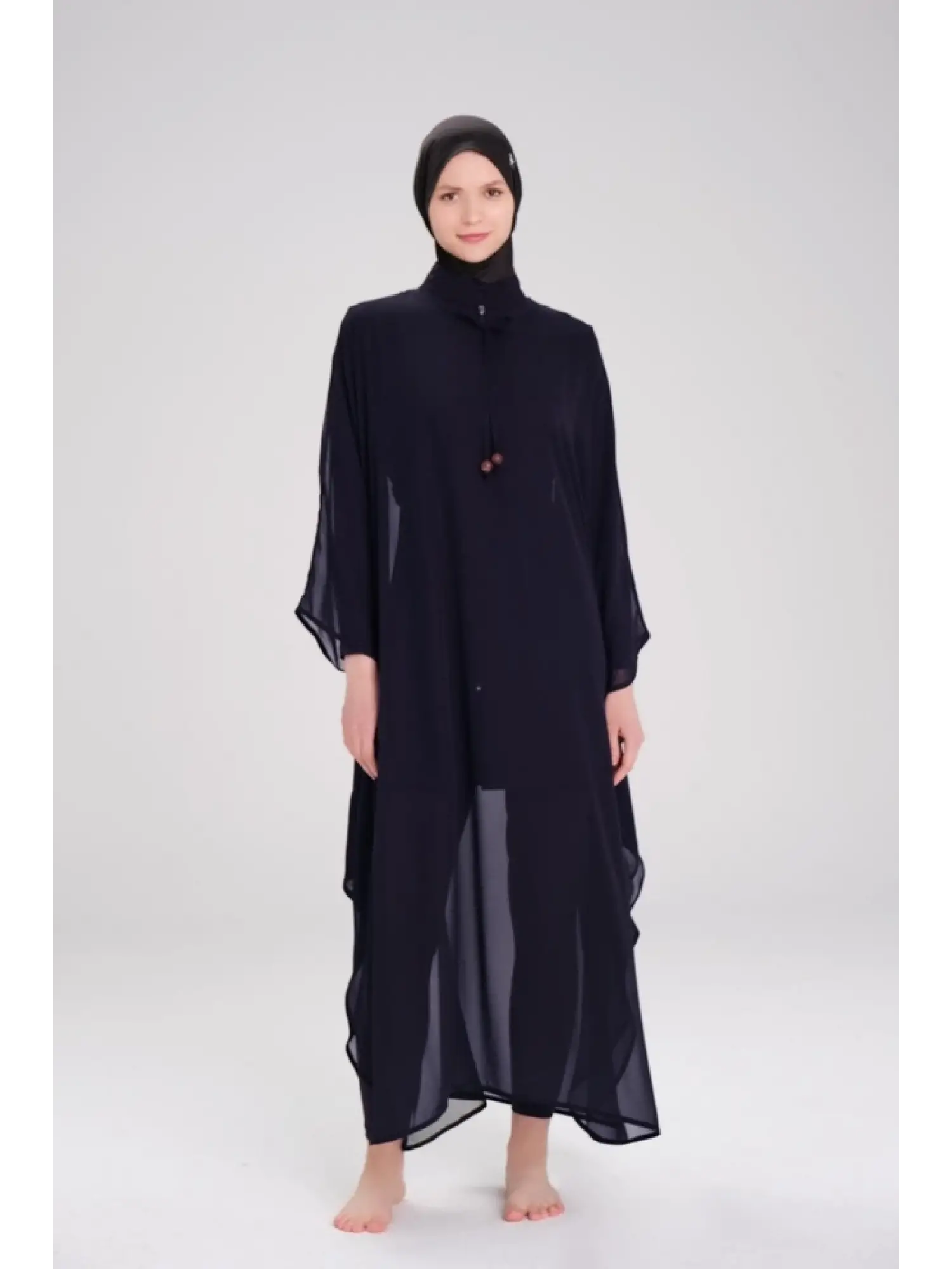 Haşema Uzun Pareo HSM4093