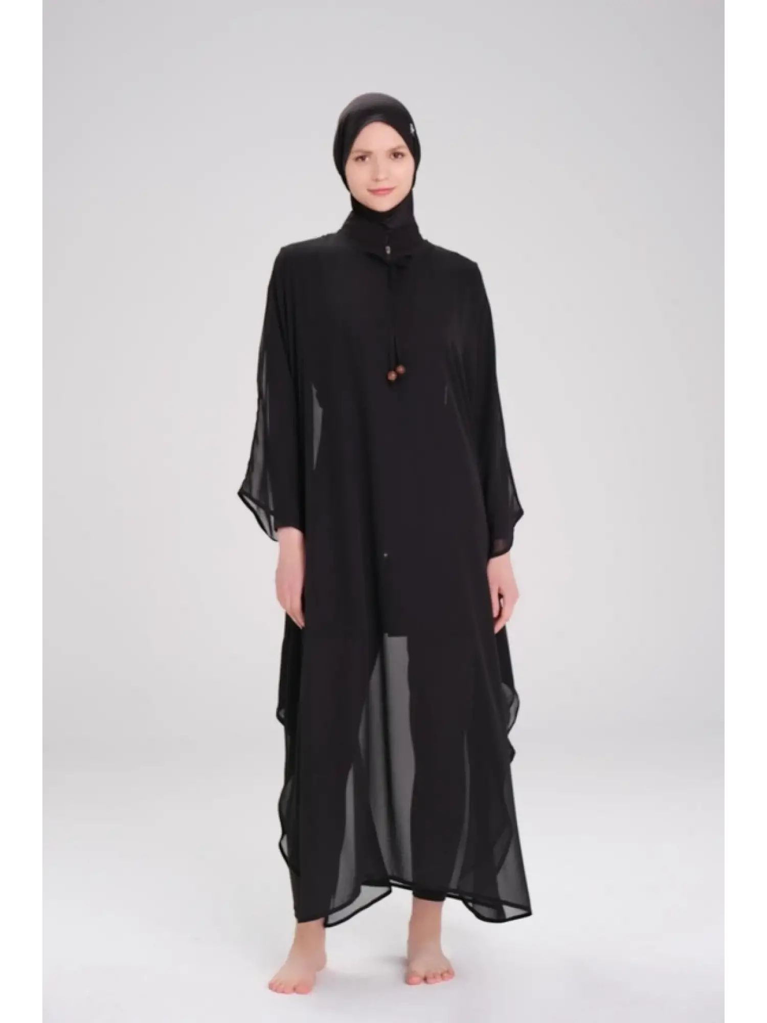 Haşema Uzun Pareo HSM4093