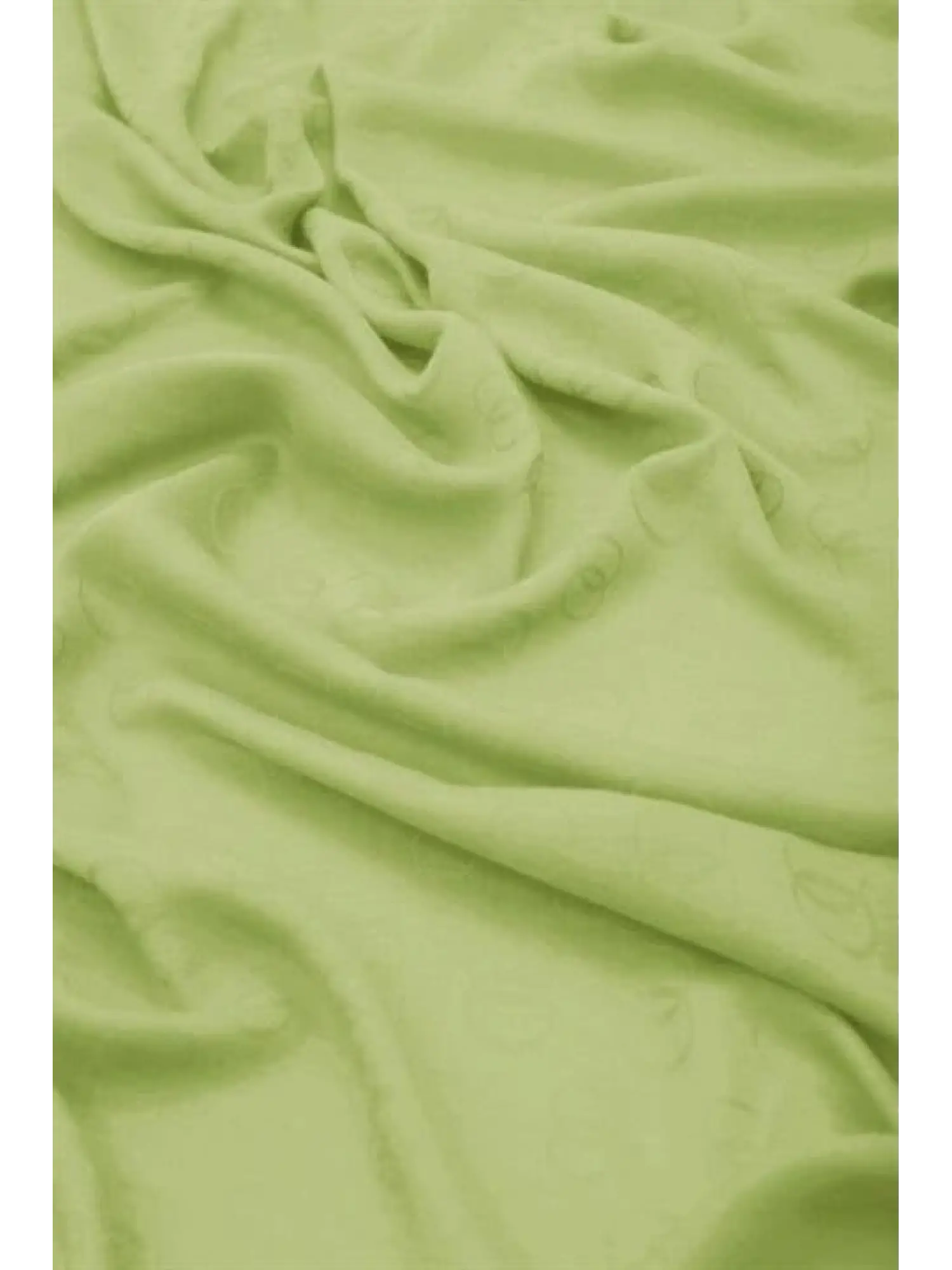 İmannoor Zincir Desen Pamuk İpek Şal 70x210 23Y3052