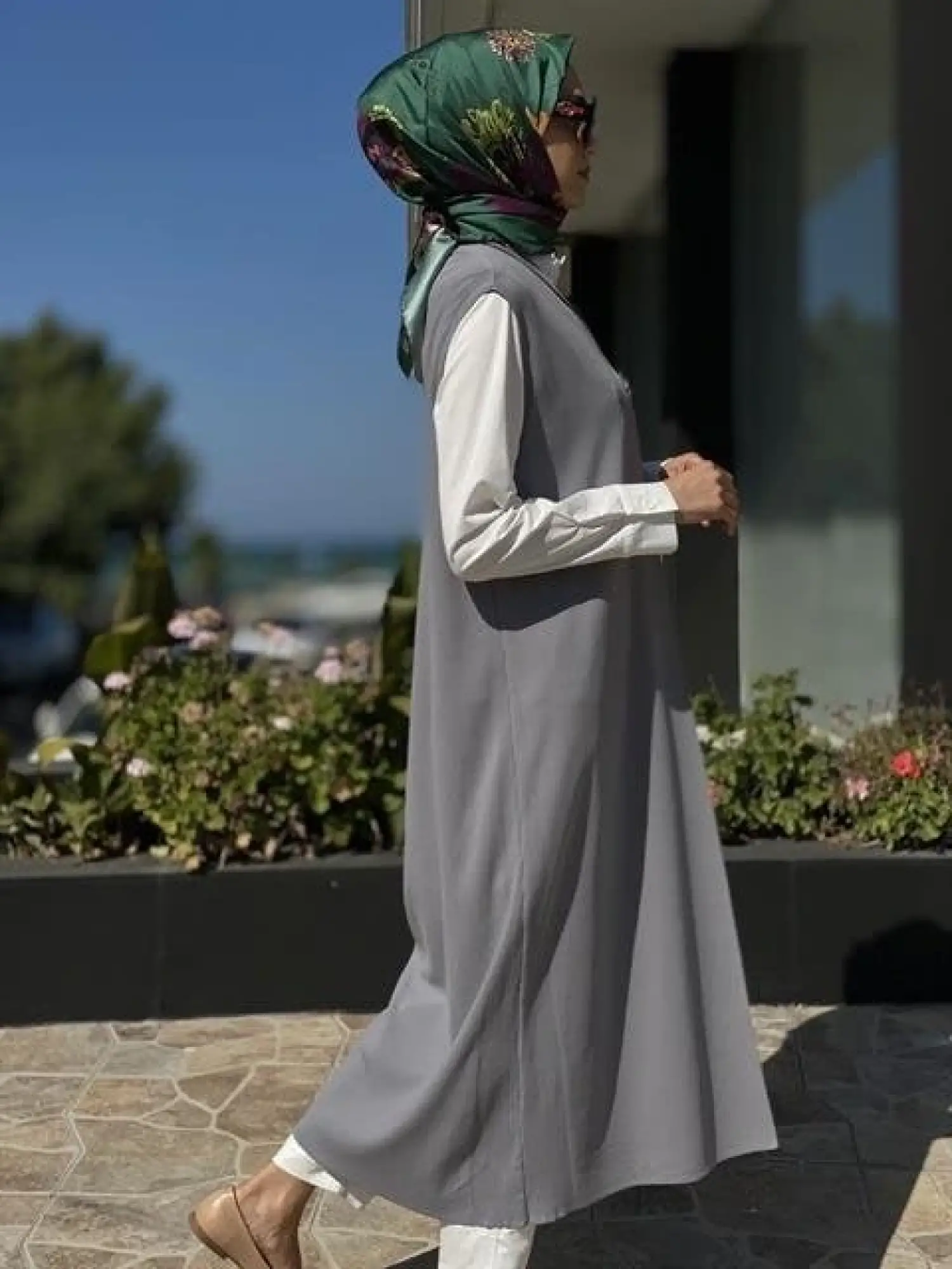 İnvee Dokuma Triko Yelek 6136