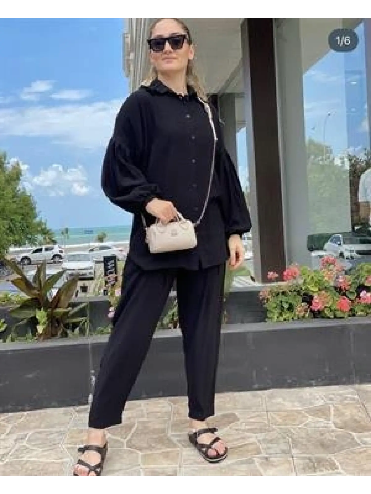 İnvee Gömlek Pantolon Takım (6778)