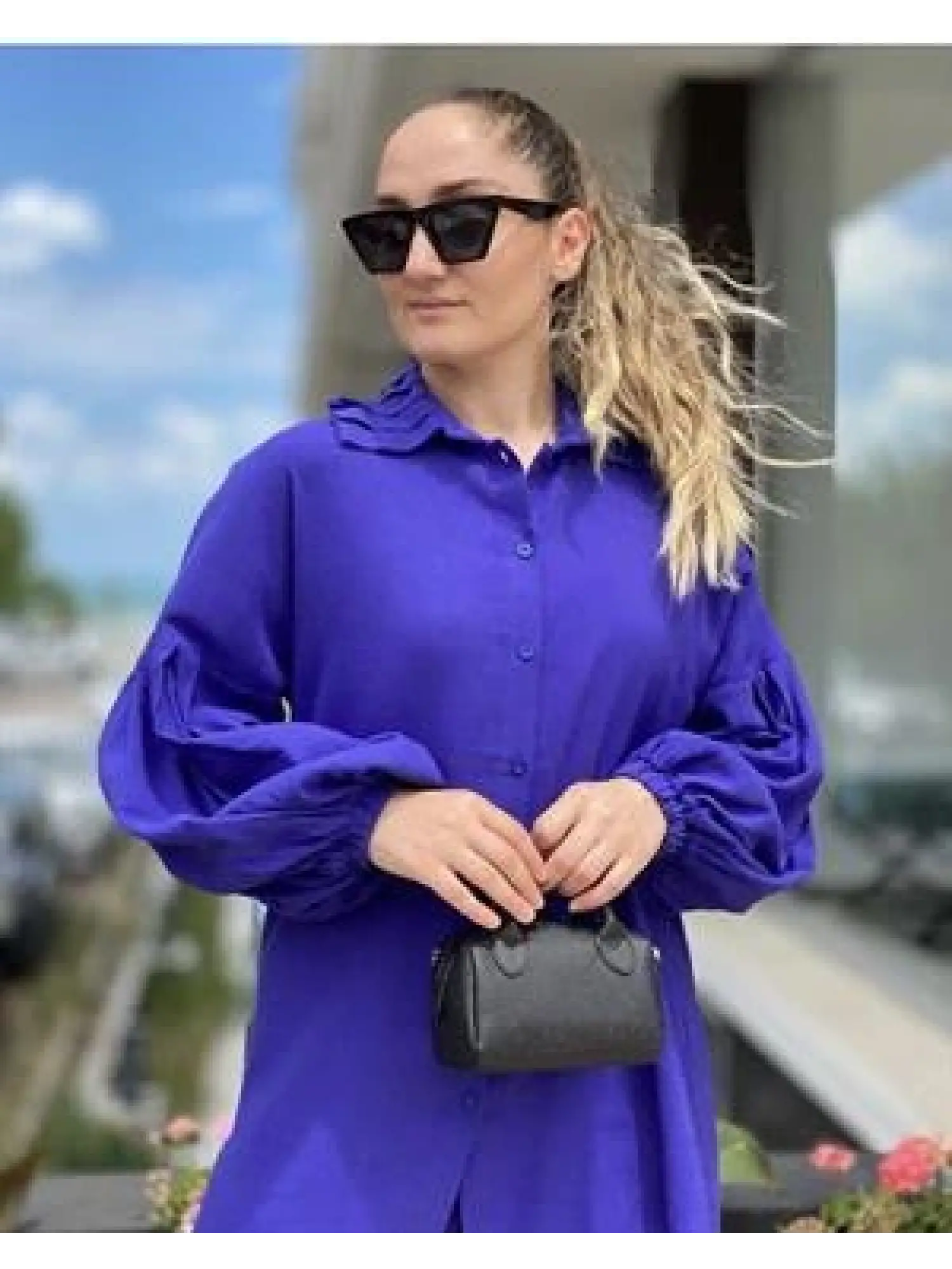 İnvee Gömlek Pantolon Takım (6778)