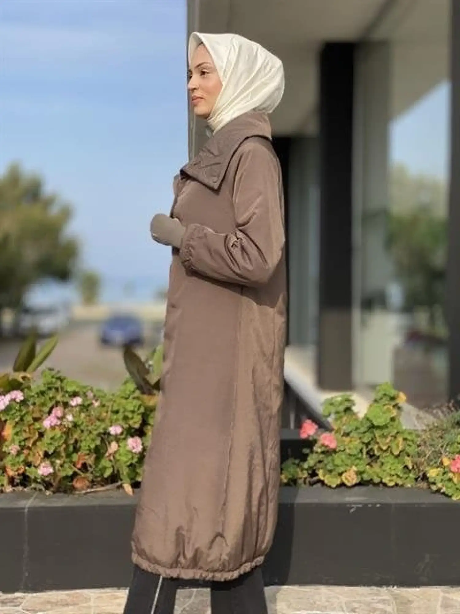 İnvee Su Geçirmez Mont 6871