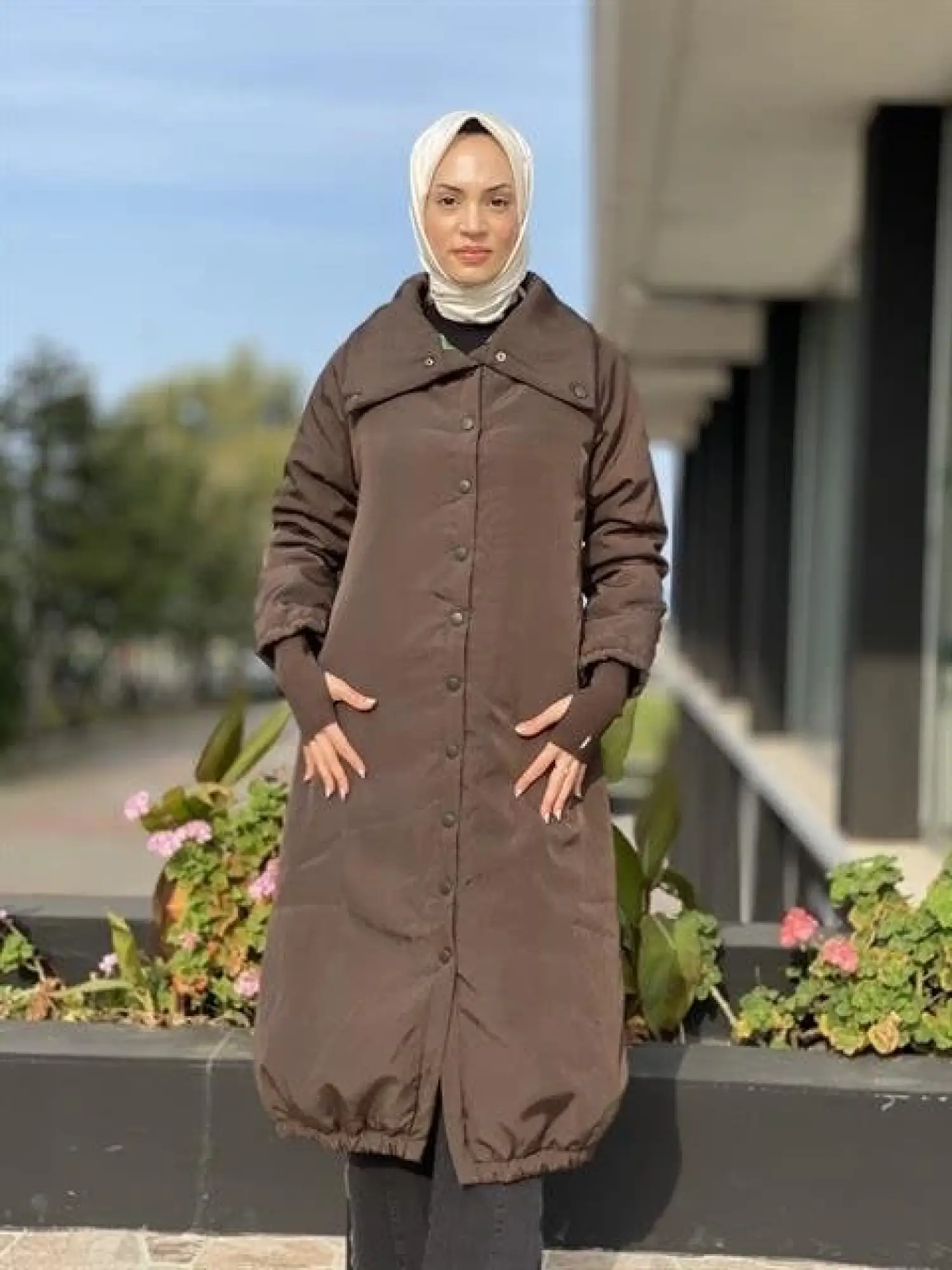 İnvee Su Geçirmez Mont 6871