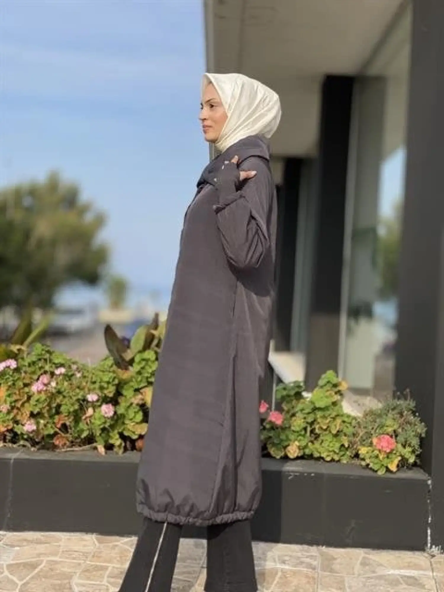 İnvee Su Geçirmez Mont 6871