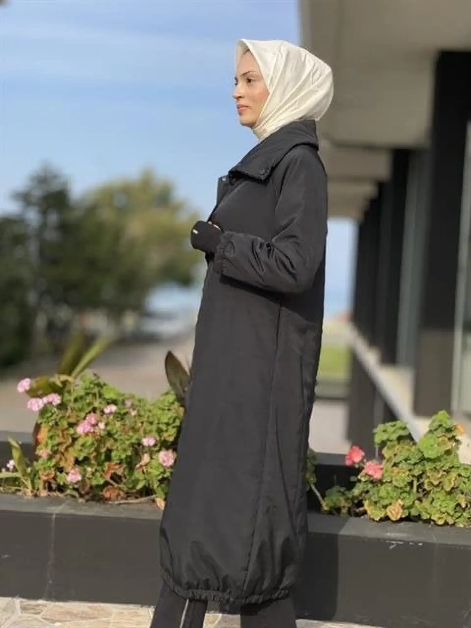 İnvee Su Geçirmez Mont 6871