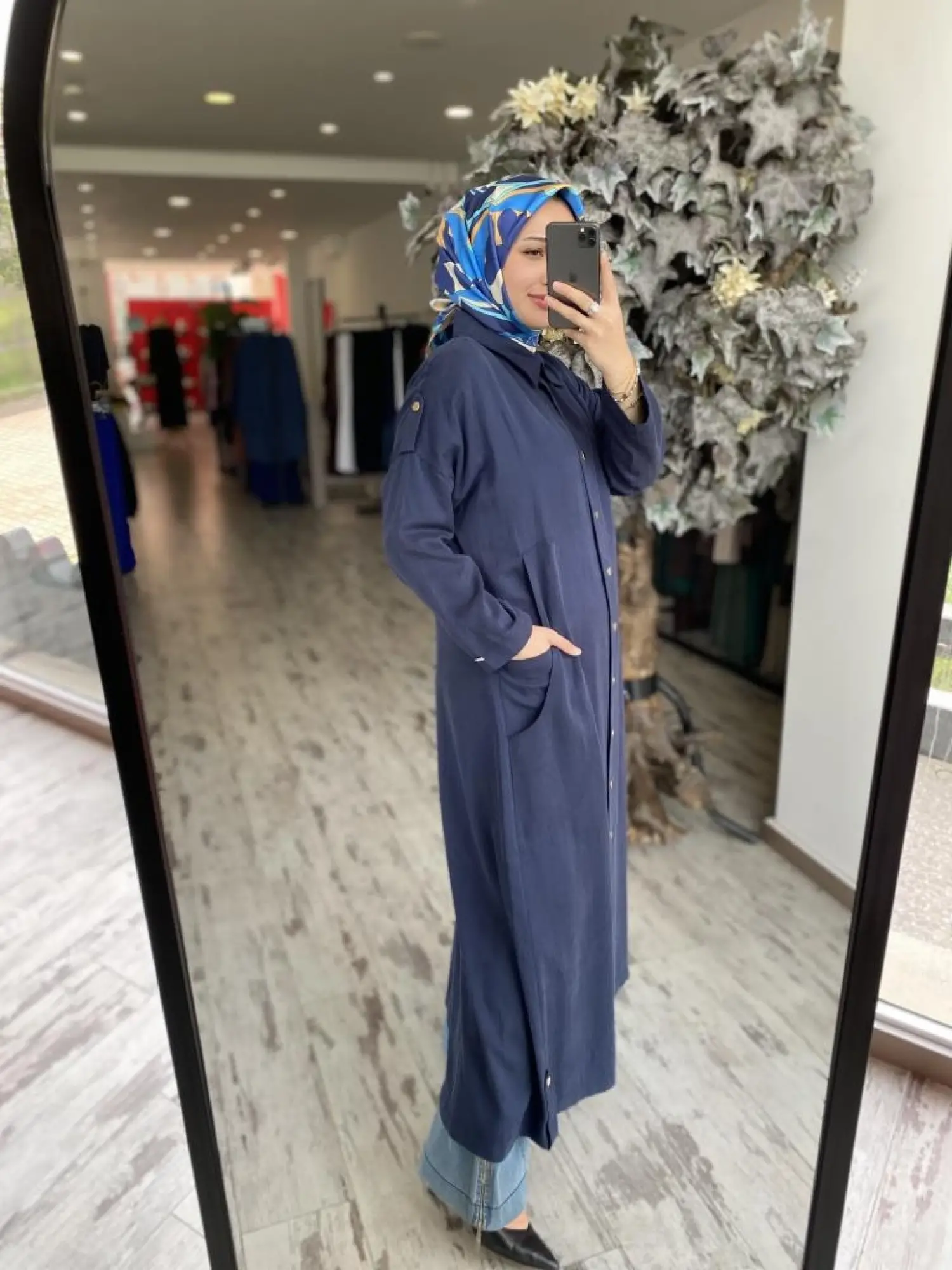 İnvee Tensel Çıtçıt Detaylı Kap 7043