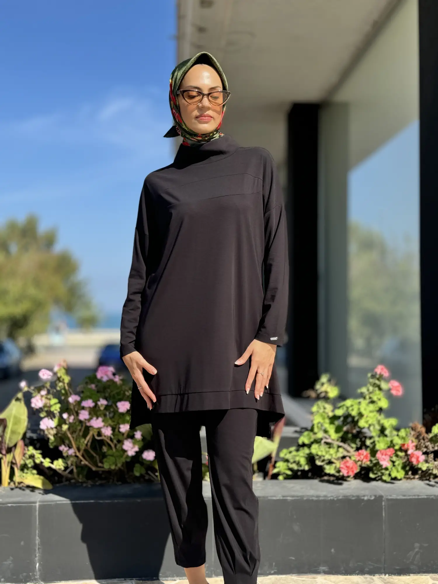 İNVEE Tunik Pantolon Takım 7022