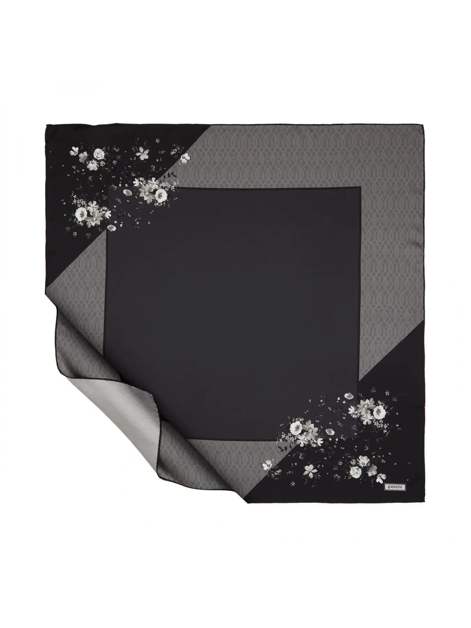 İPEKEVİ İPEK EŞARP 1288