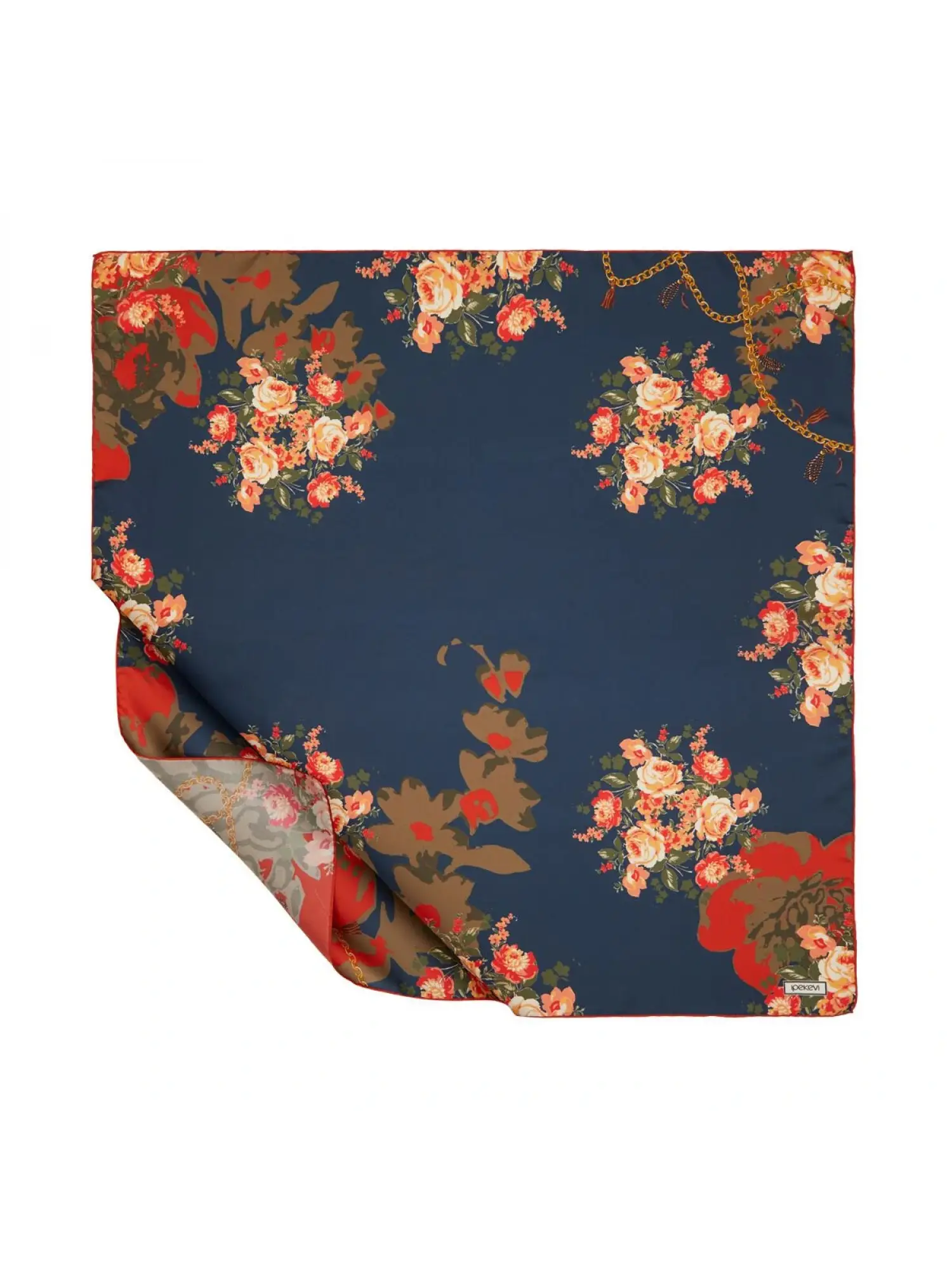 İPEKEVİ İPEK EŞARP 1293