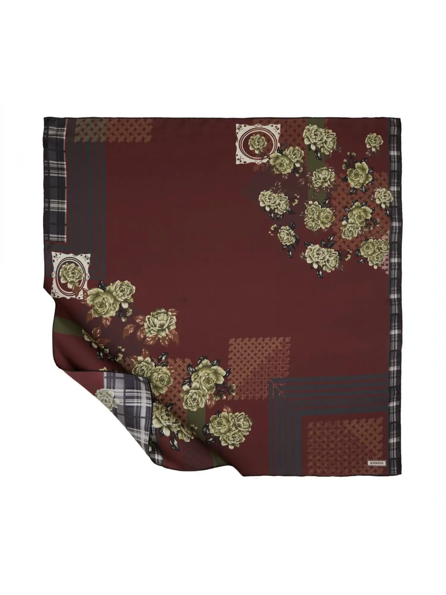 İPEKEVİ İPEK EŞARP 1295