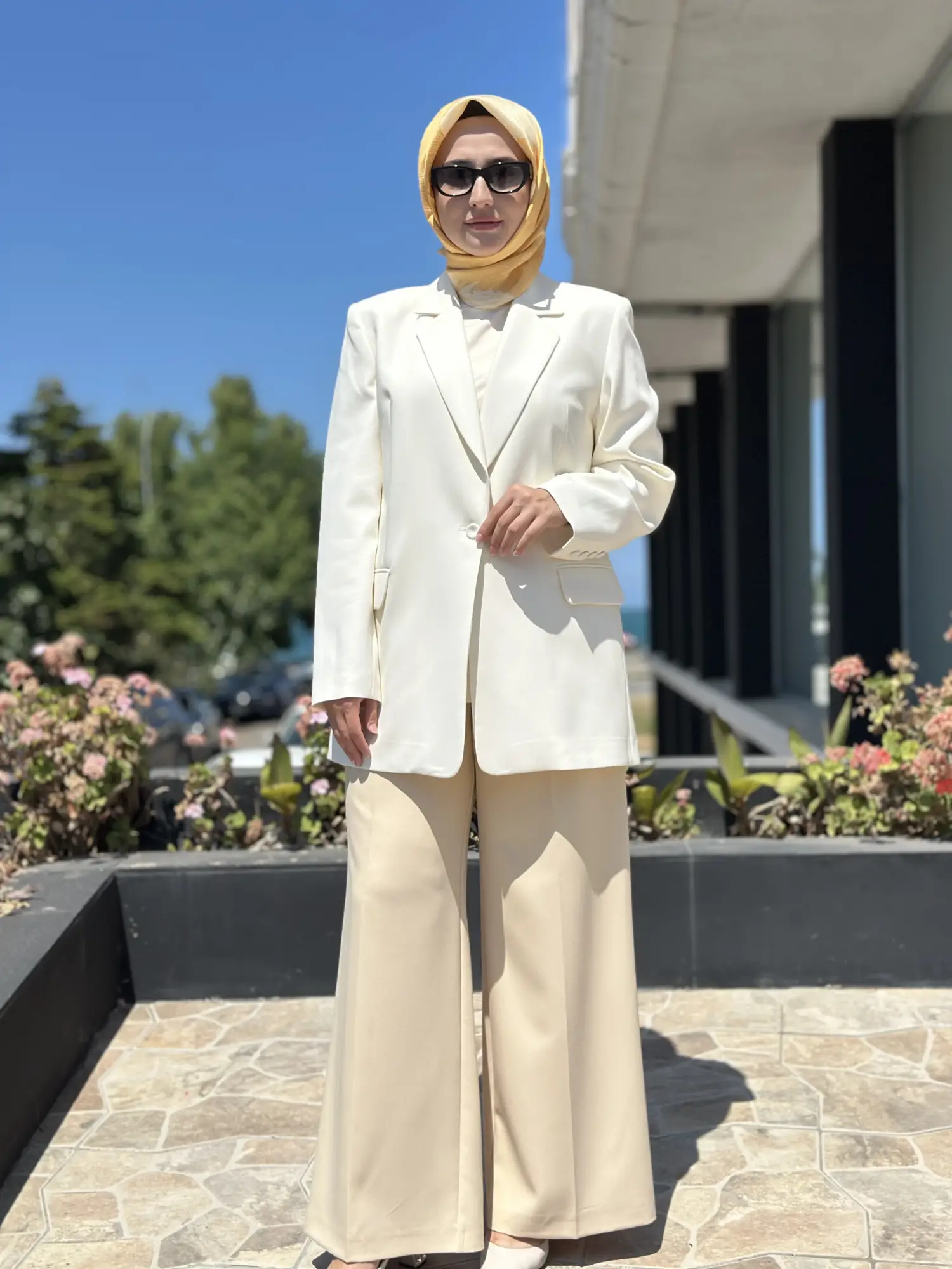 Kahma Blazer Ceket
