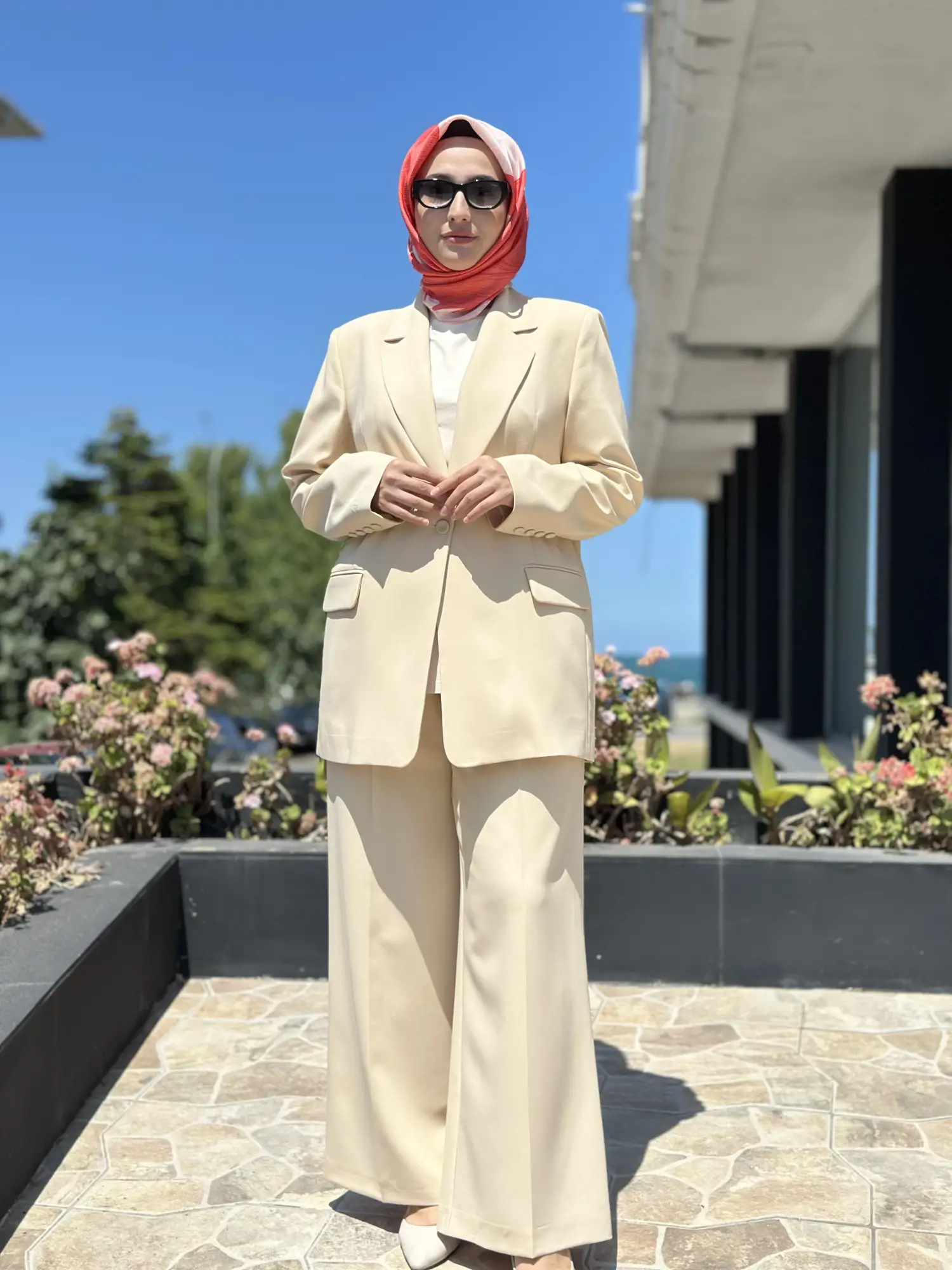 Kahma Blazer Ceket