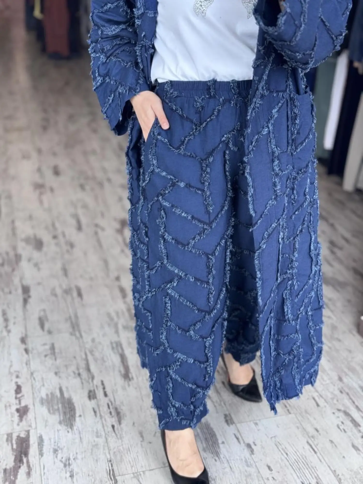 Kahma Denim Pantolon