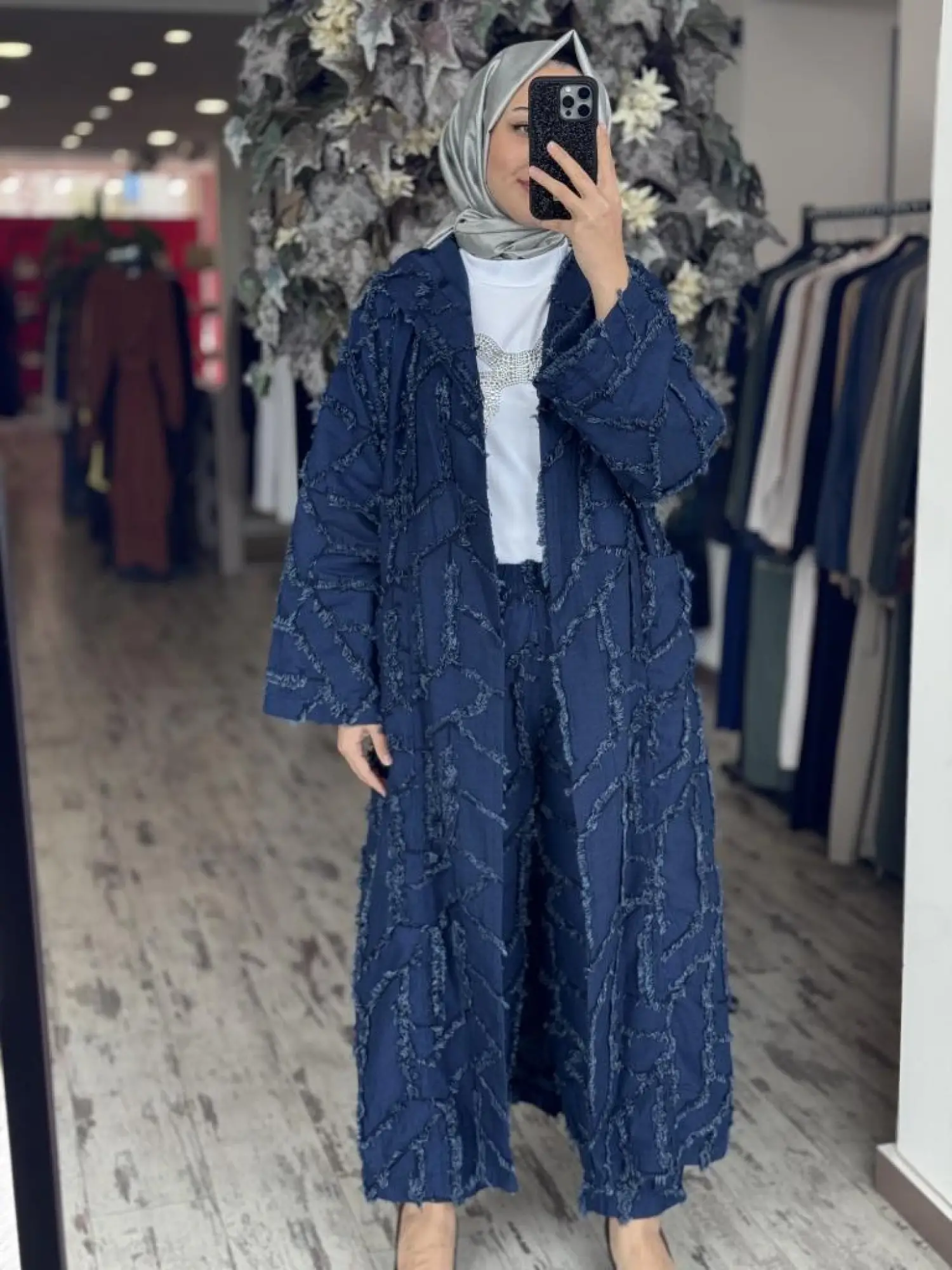 Kahma Denim Pantolon