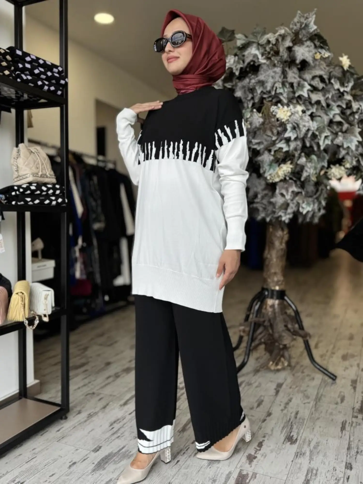 Kahma Triko Pantolon