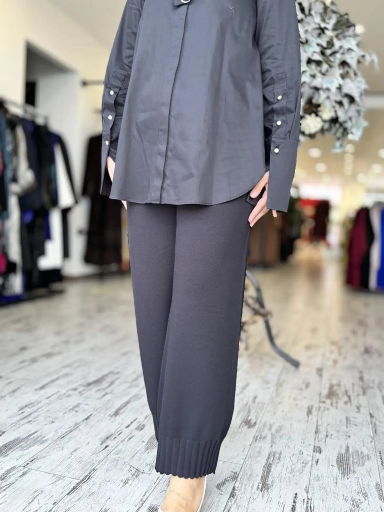 Kahma Triko Pantolon