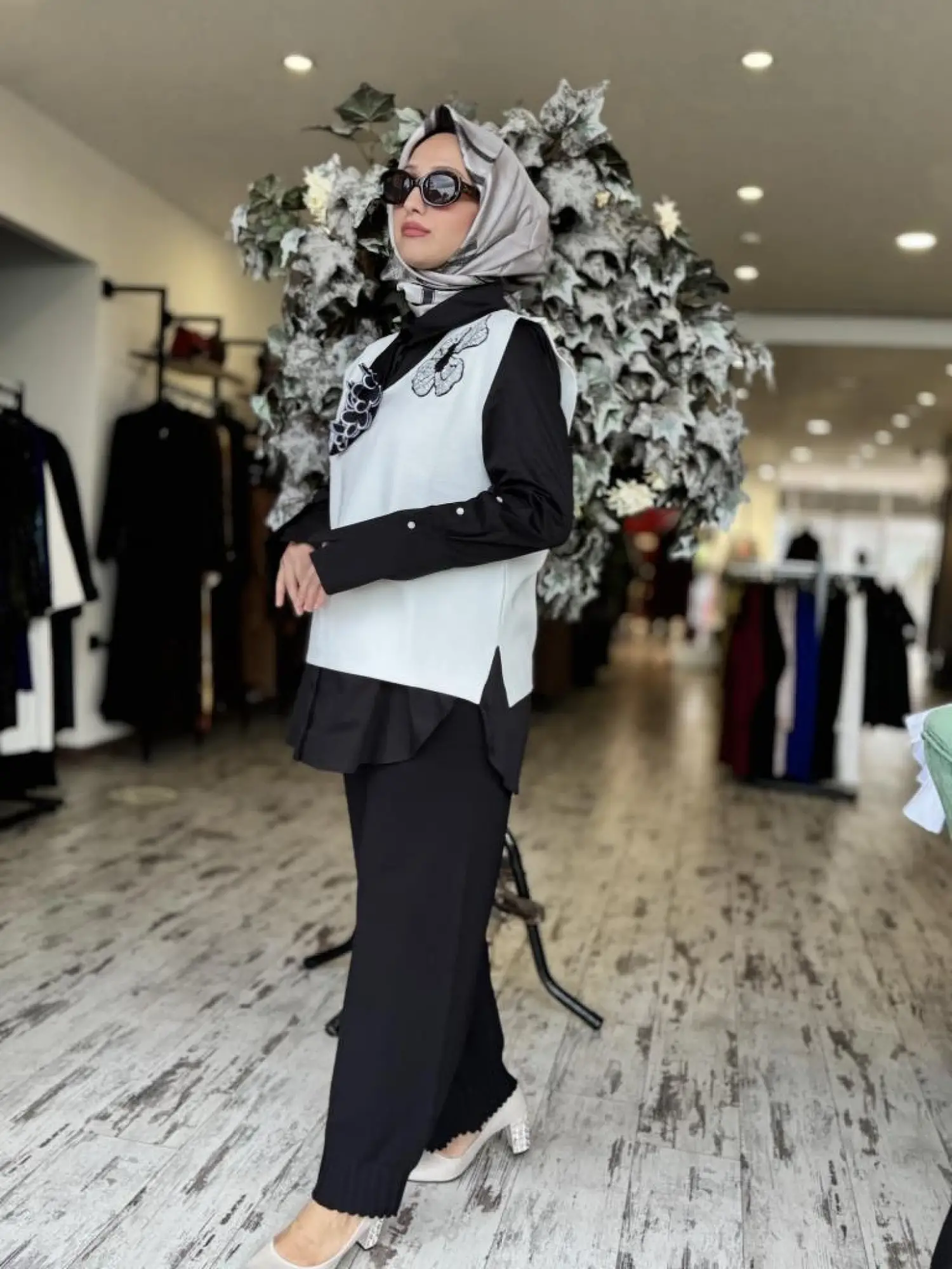 Kahma Triko Pantolon