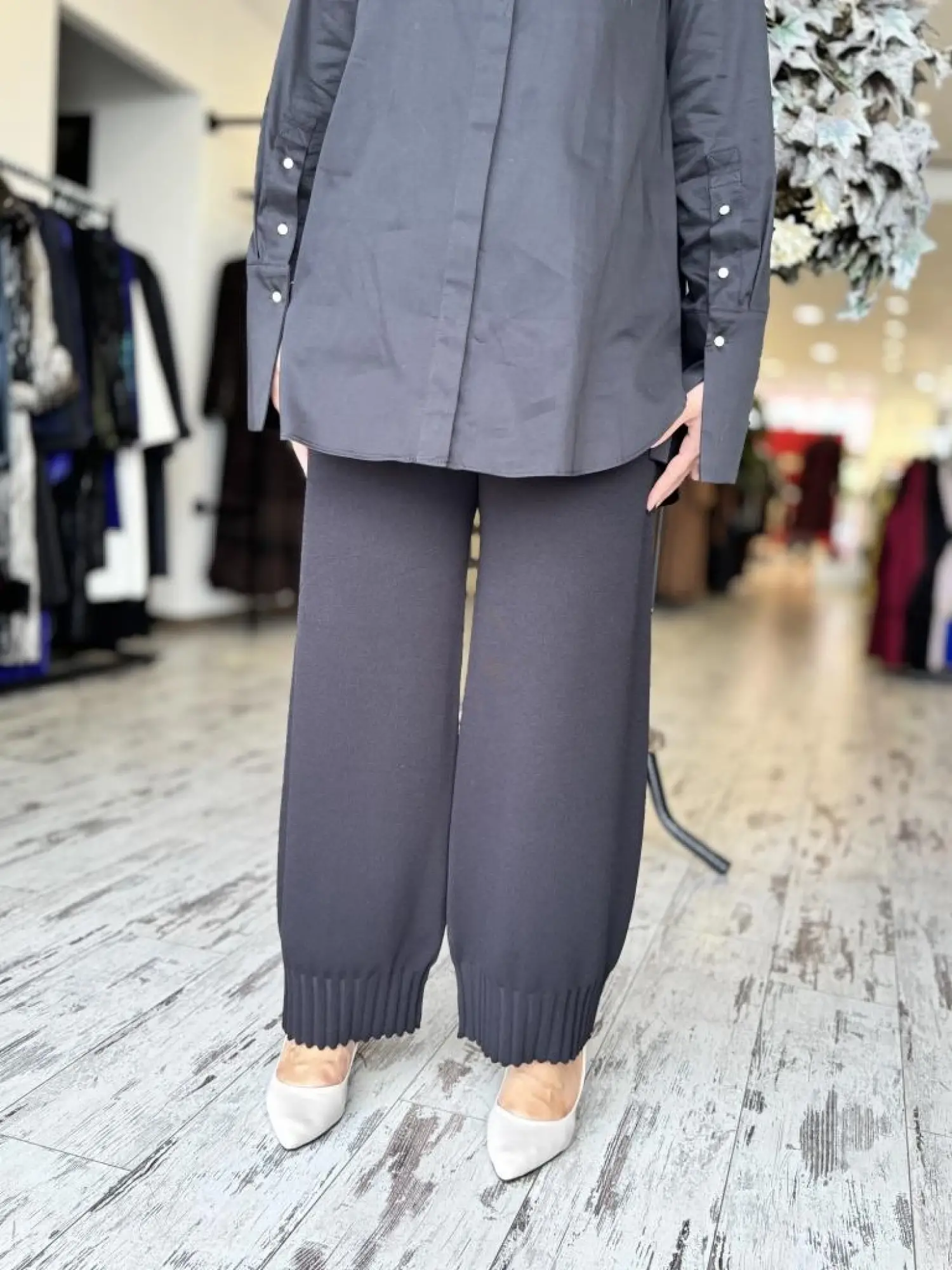 Kahma Triko Pantolon