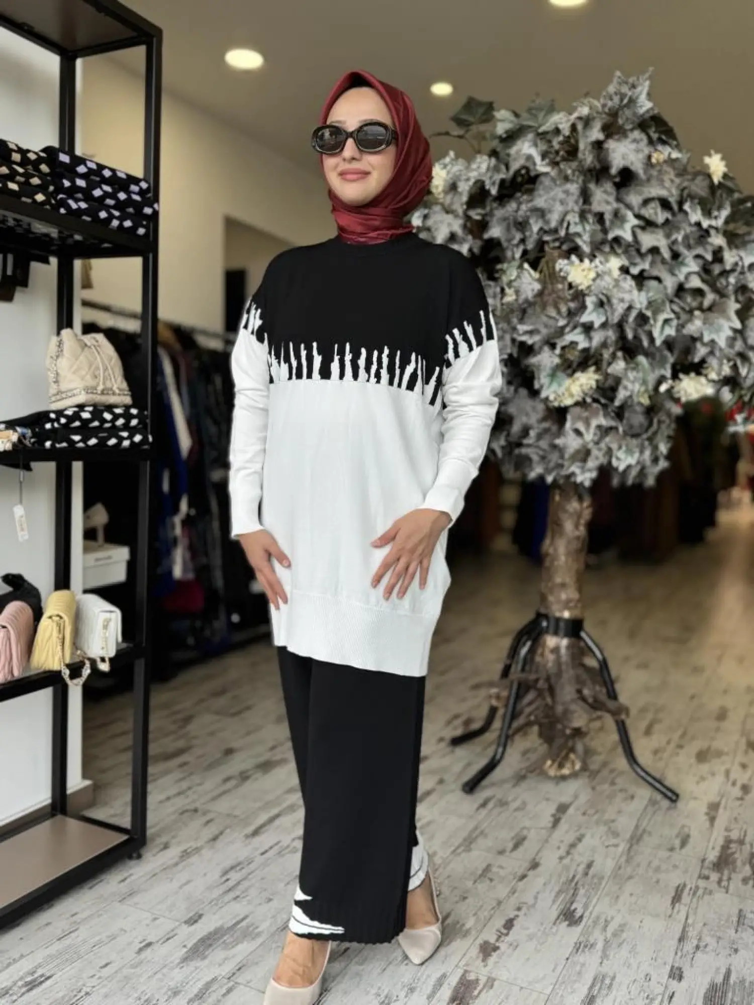 Kahma Triko Pantolon