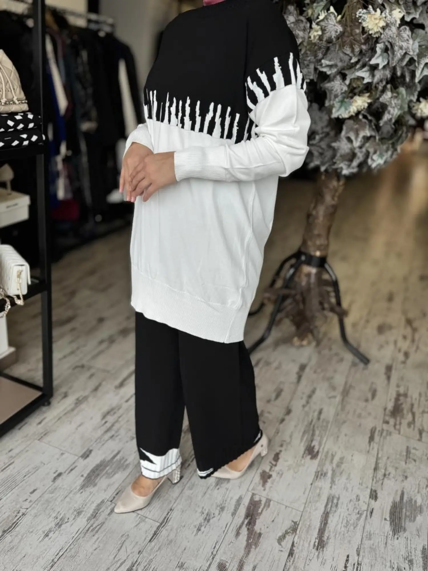 Kahma Triko Pantolon