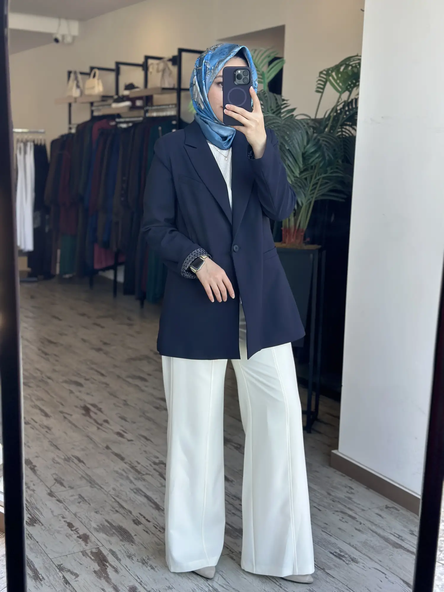 Kayra Blazer Ceket KA13503